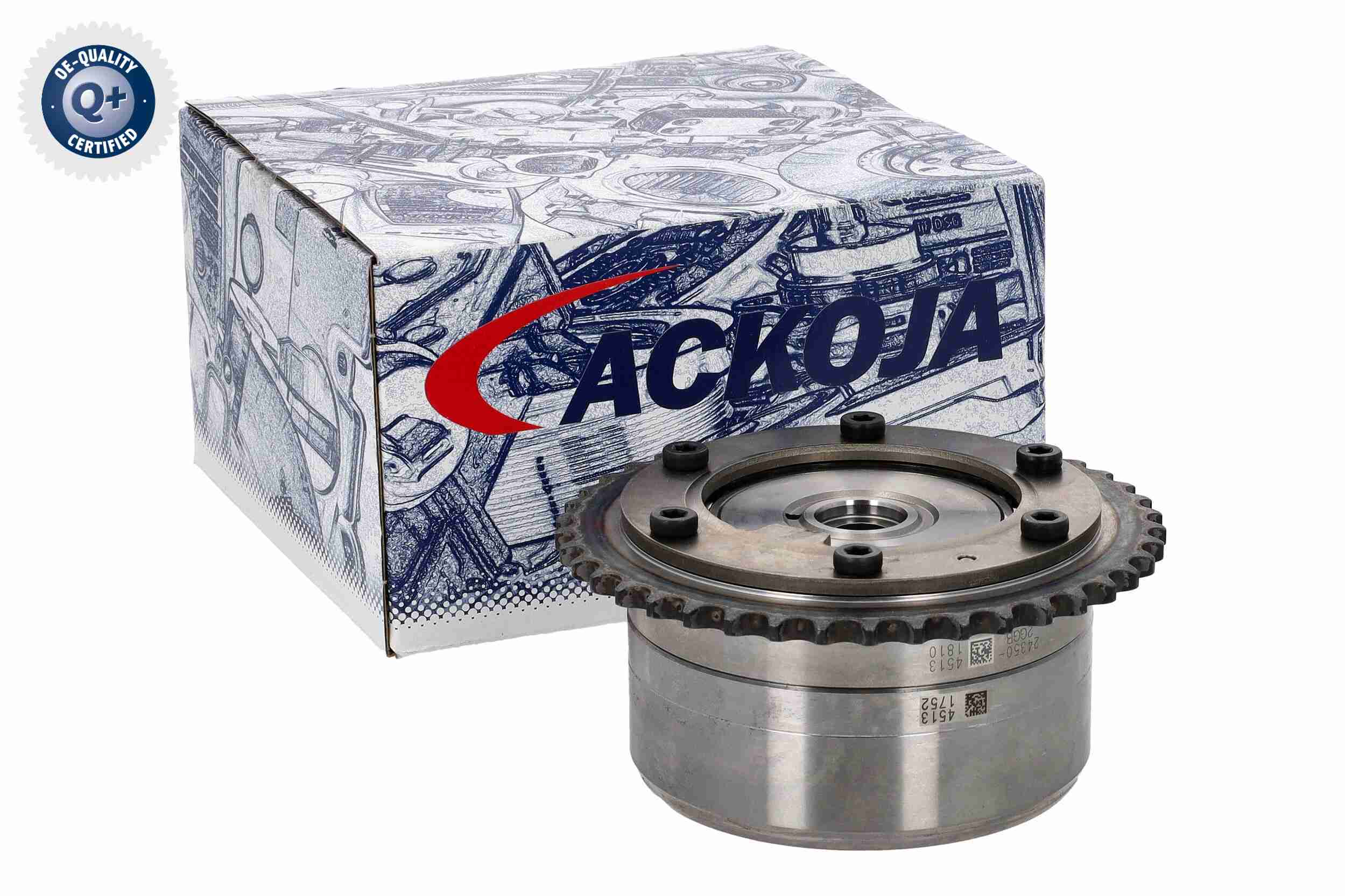 ACKOJA Knastaksel-forstiller a520640 for HYUNDAI