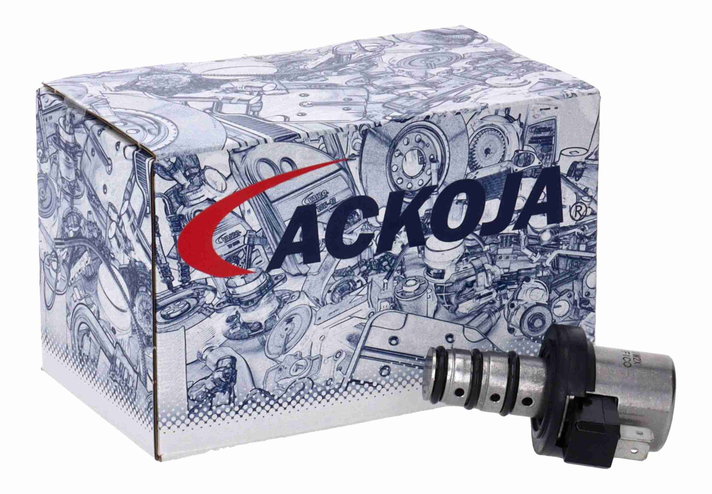 ACKOJA Afbryderventil, automatisk gearkasse a52770073 for KIA