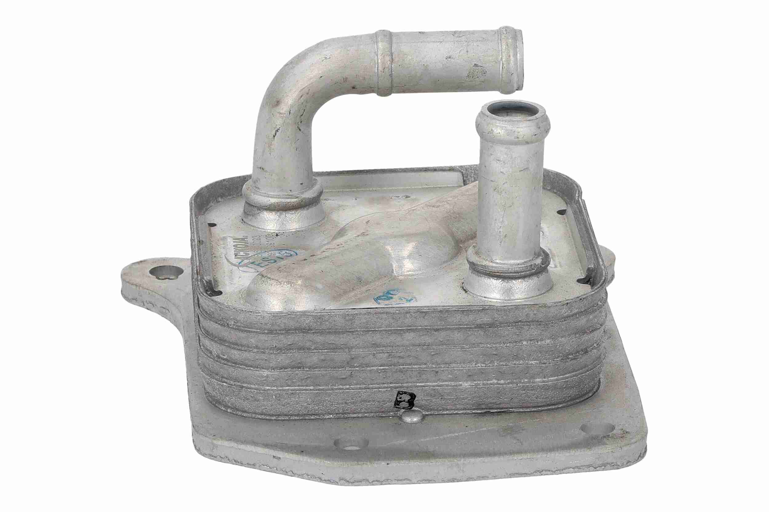 ACKOJA Oliekøler, motorolie a38600023 for NISSAN
