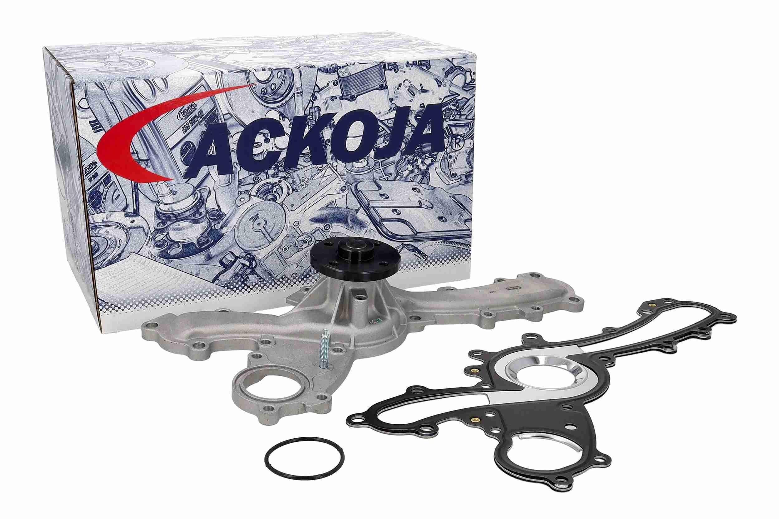 ACKOJA Vandpumpe A70-50040 for LEXUS