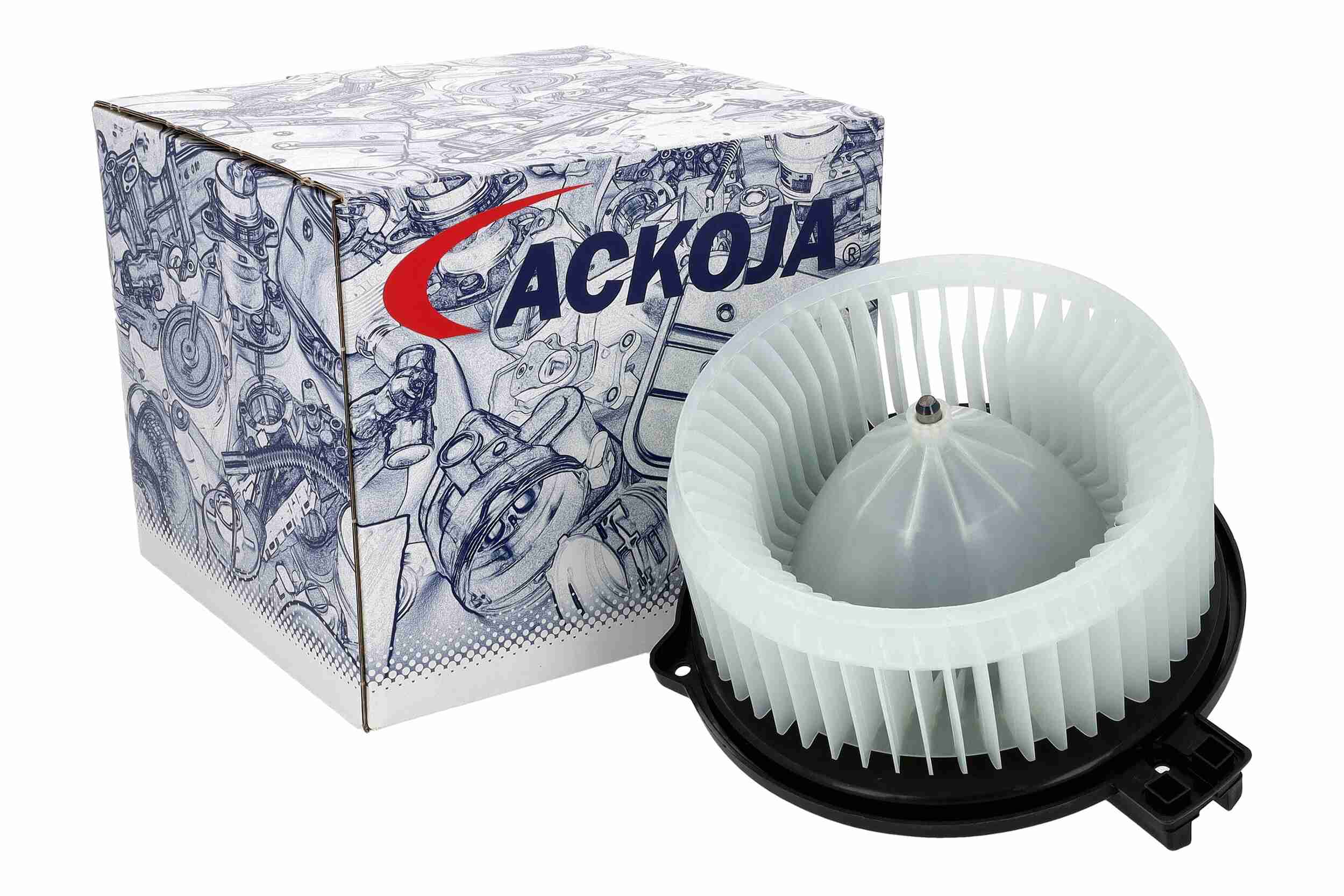 ACKOJA Kabineblæser A70-03-0010 for LEXUS