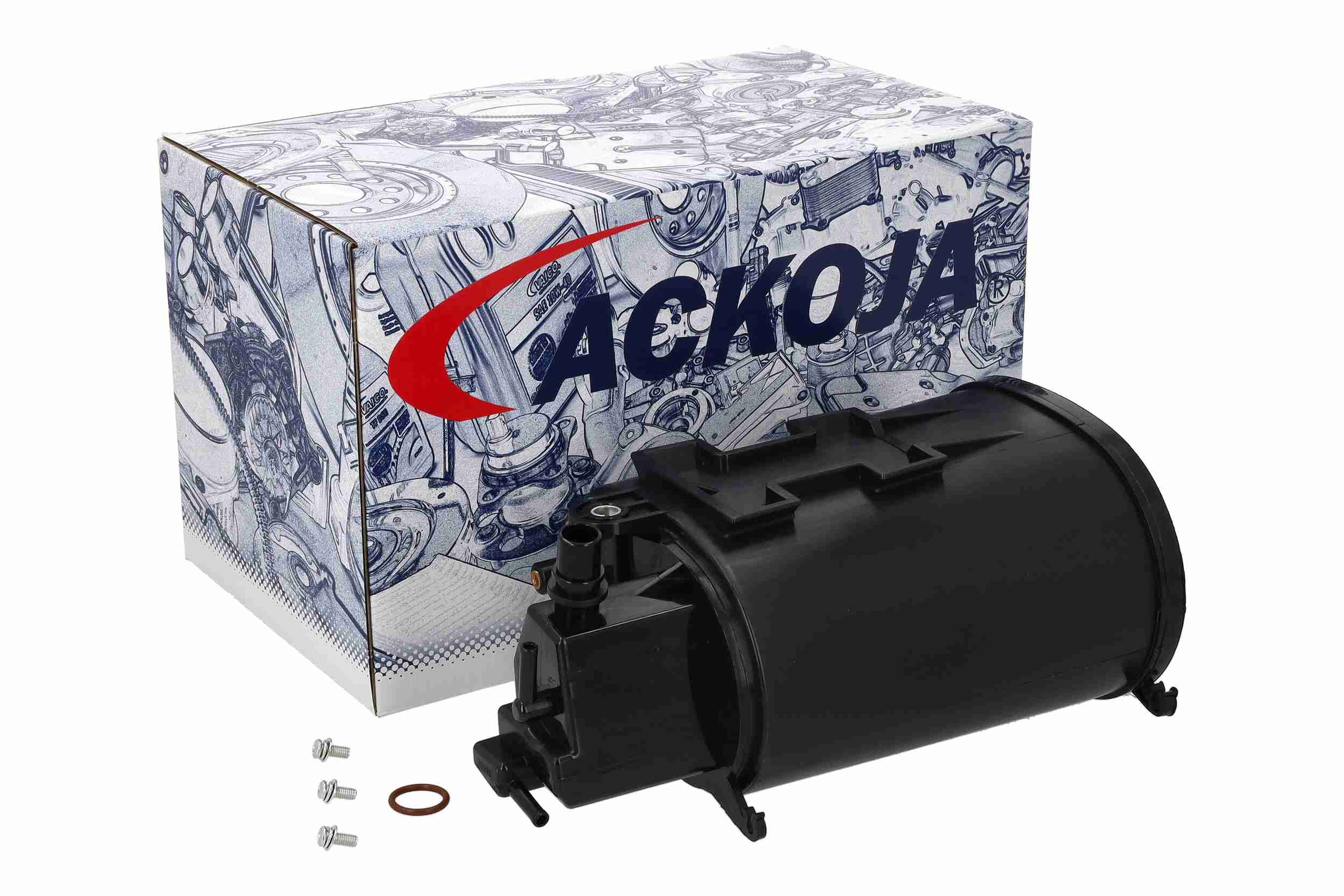 ACKOJA Aktivkulfilter, tankudluftning a26770053 for HONDA