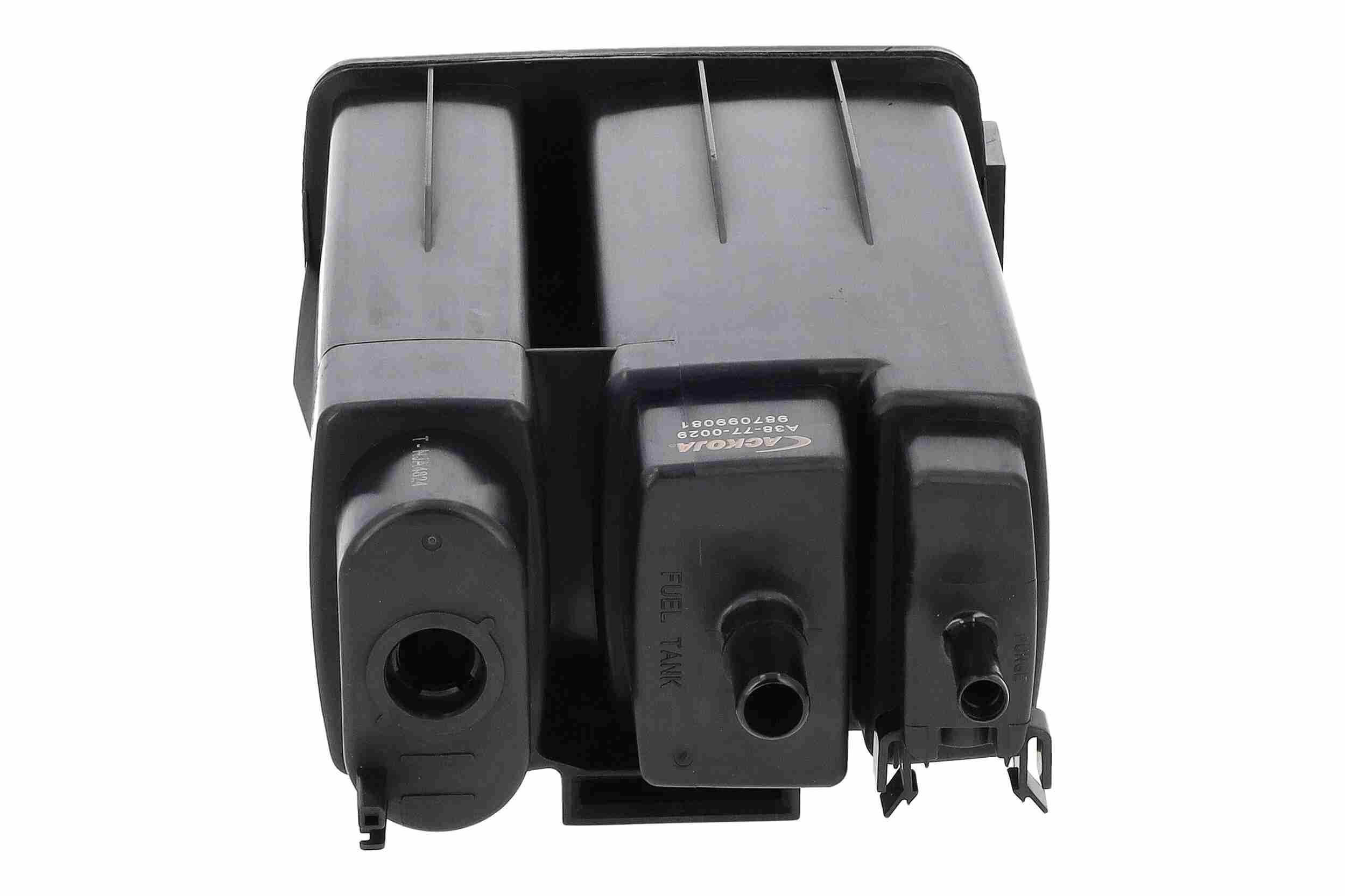 ACKOJA Aktivkulfilter, tankudluftning A38-77-0029 for NISSAN