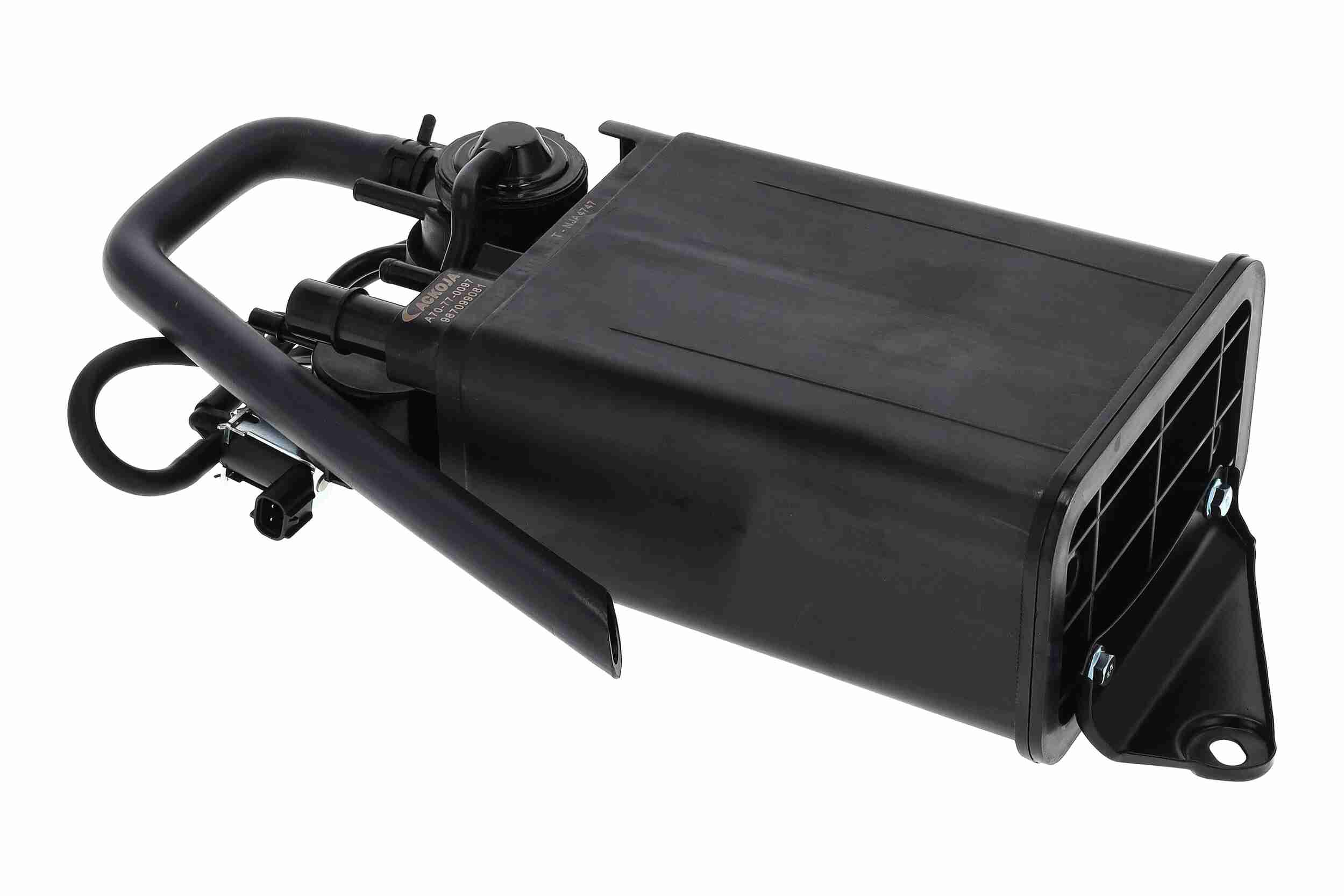 ACKOJA Aktivkulfilter, tankudluftning a70770097 for TOYOTA
