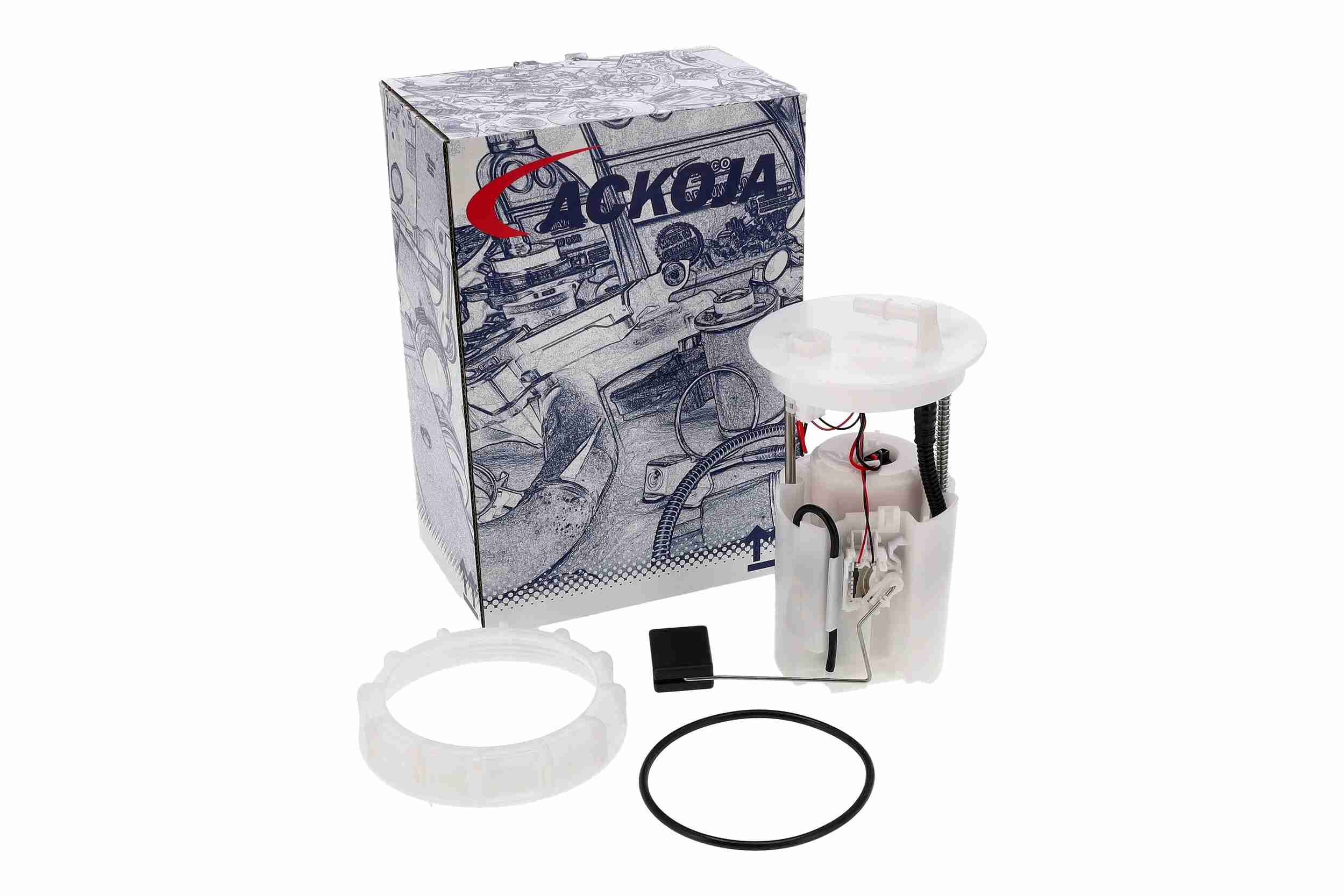 ACKOJA a26090016 for HONDA