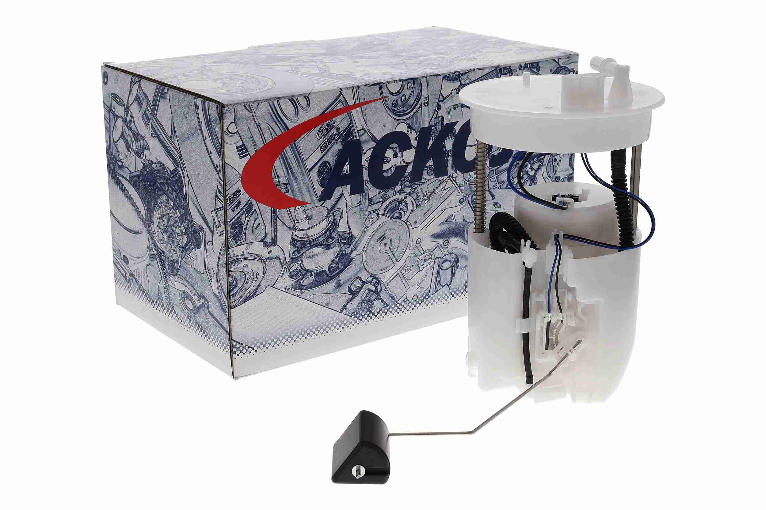 ACKOJA Brændstof, føderdel A32-09-0007 for MAZDA