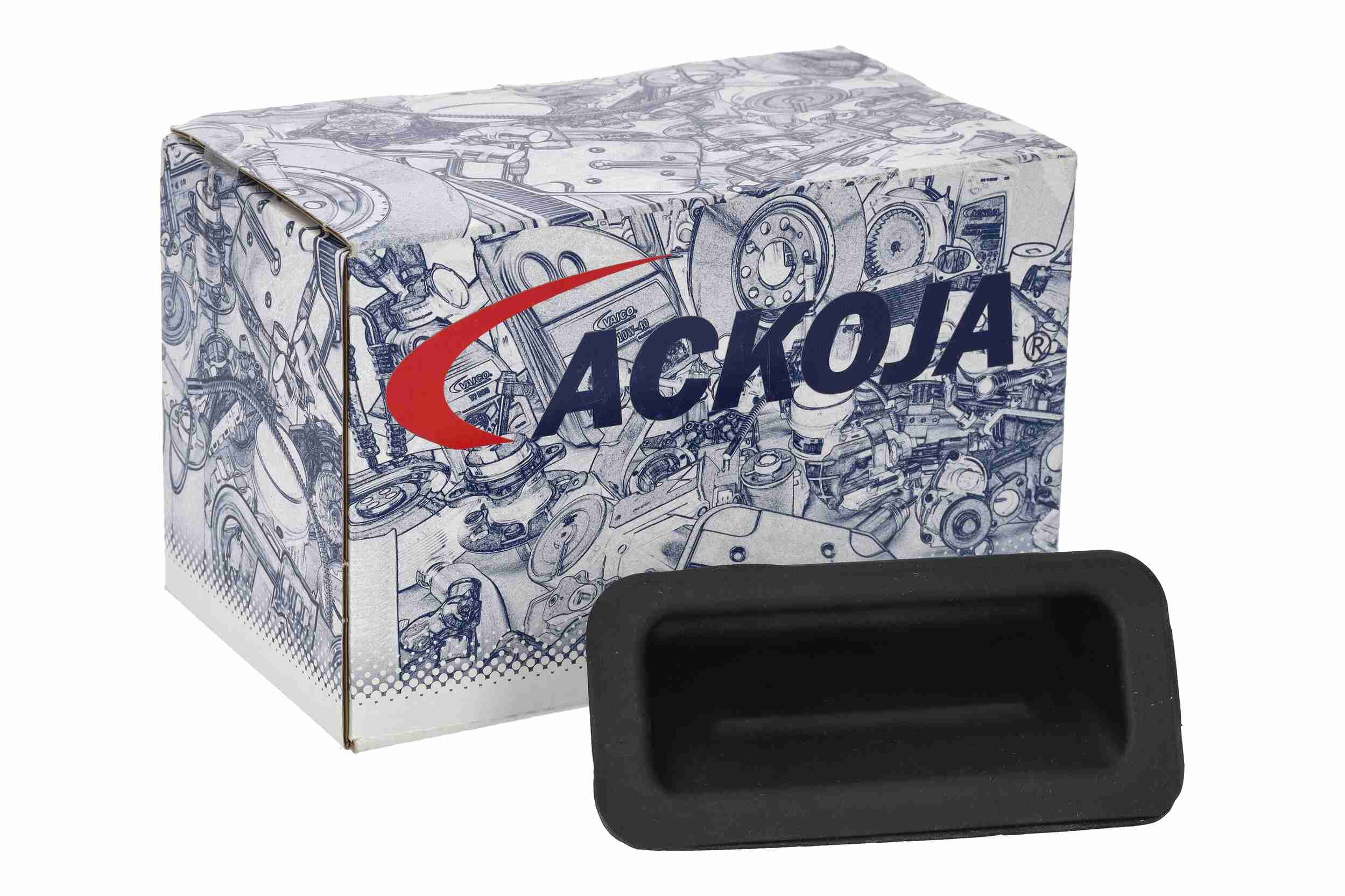 ACKOJA Bagagerumshåndtag a52850076 ydre for HYUNDAI