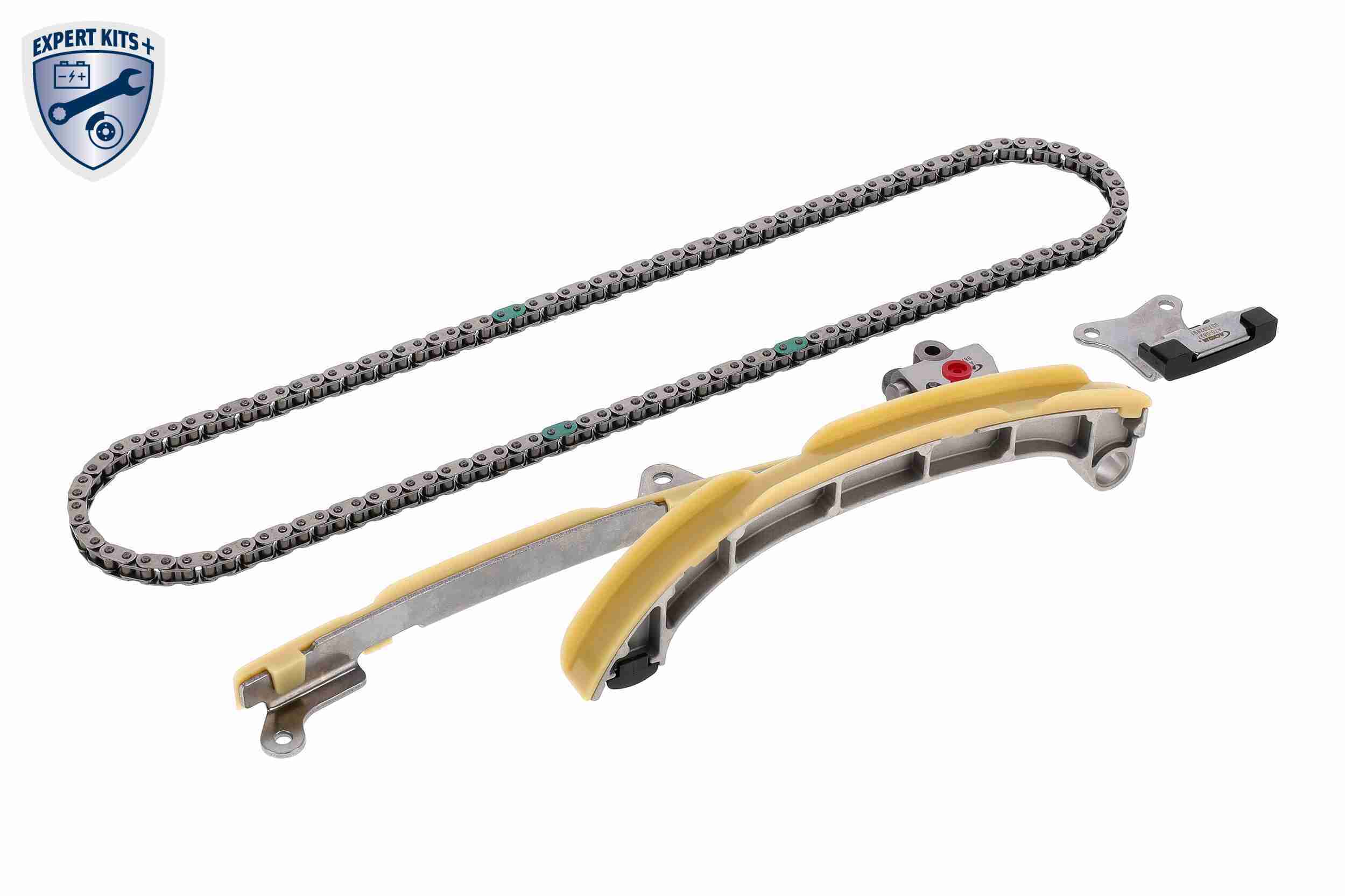 ACKOJA Styrekædesæt A70-10015-BEK for TOYOTA