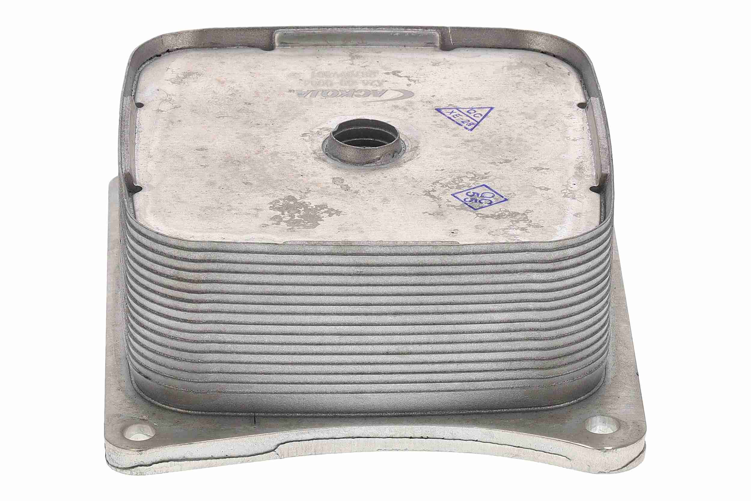 ACKOJA Oliekøler, motorolie a26600004 for HONDA