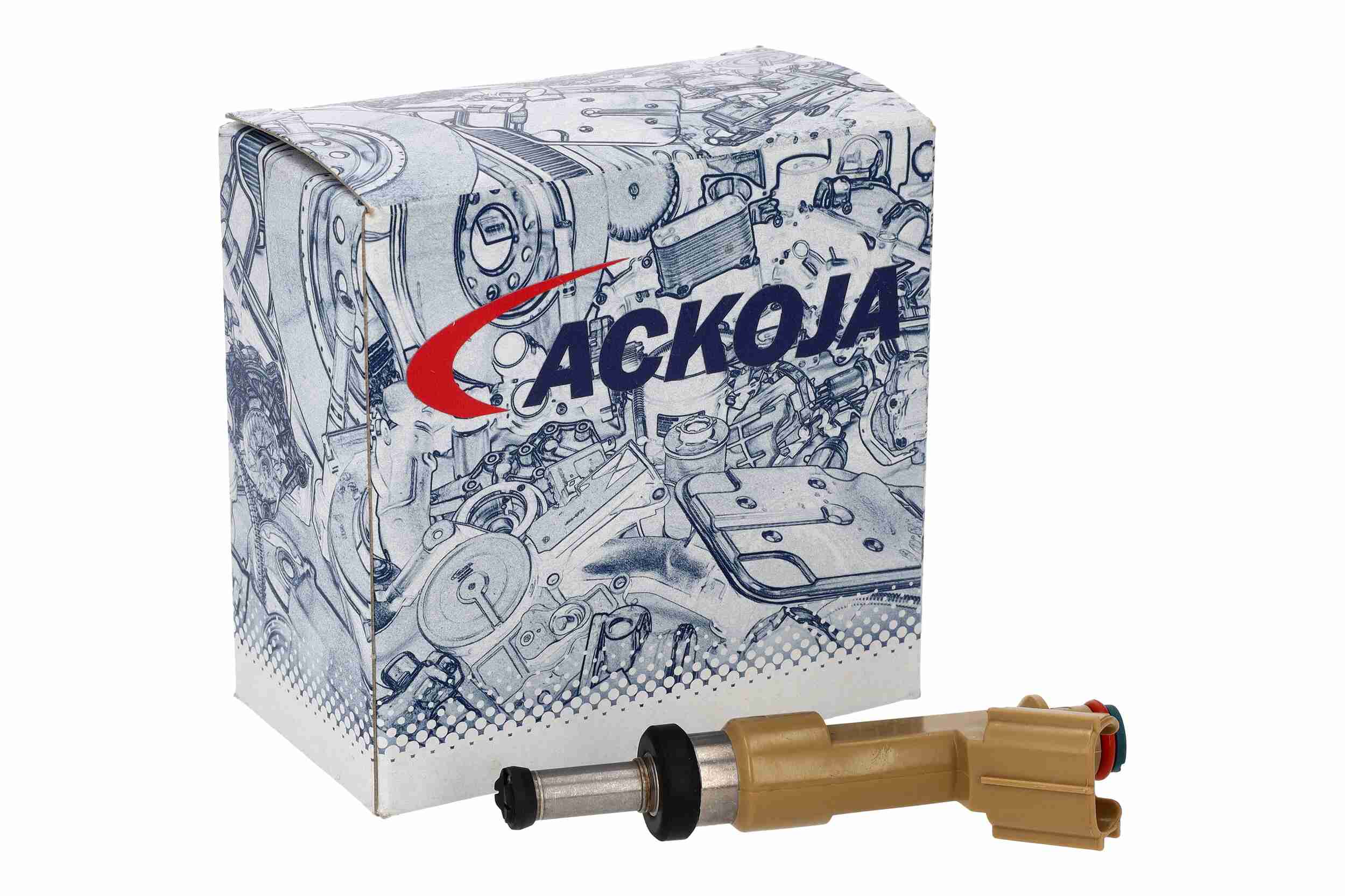 ACKOJA Indsprøjtningsdyse A70-11-0031 for TOYOTA