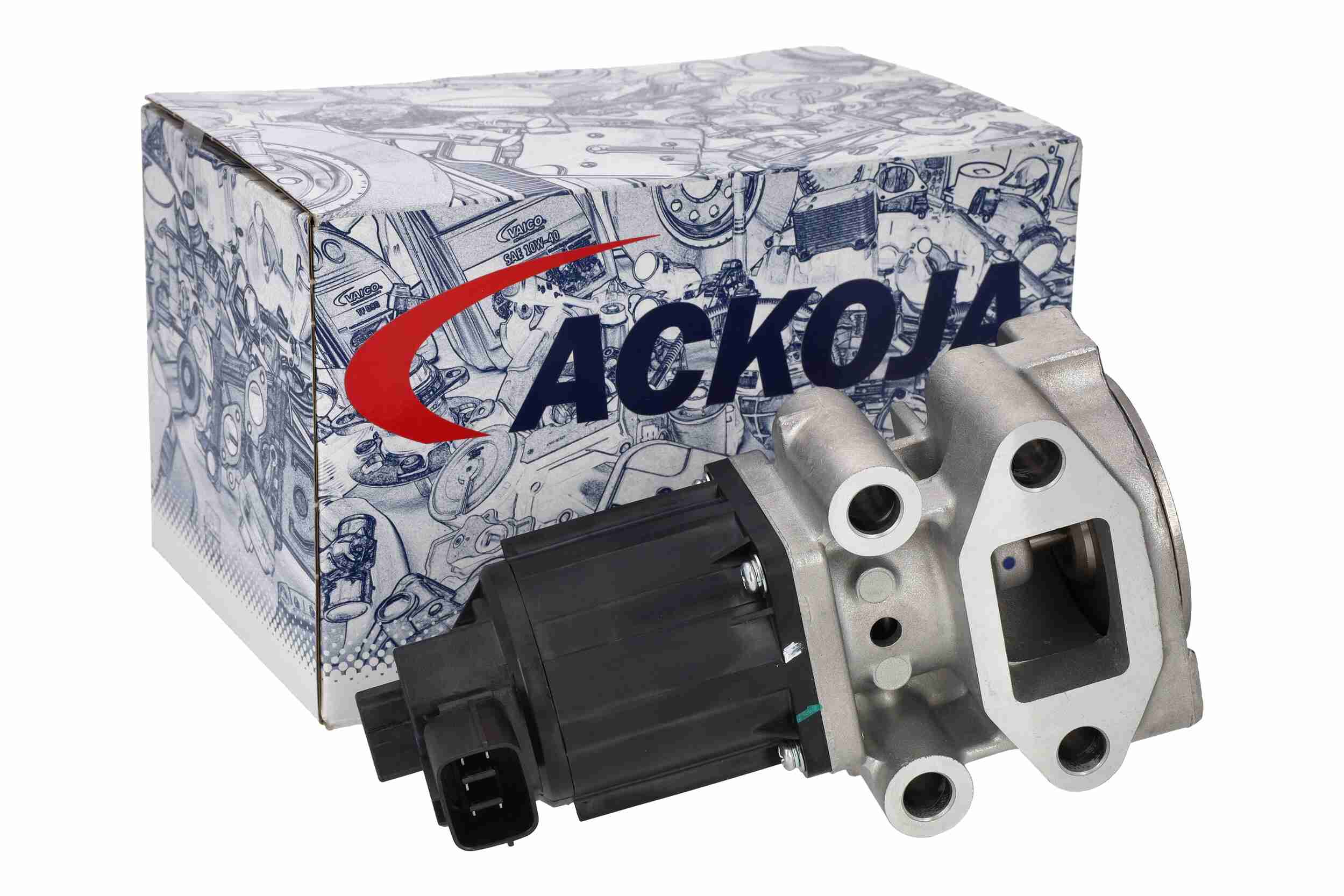 ACKOJA EGR-ventil A37-63-0008 for MITSUBISHI