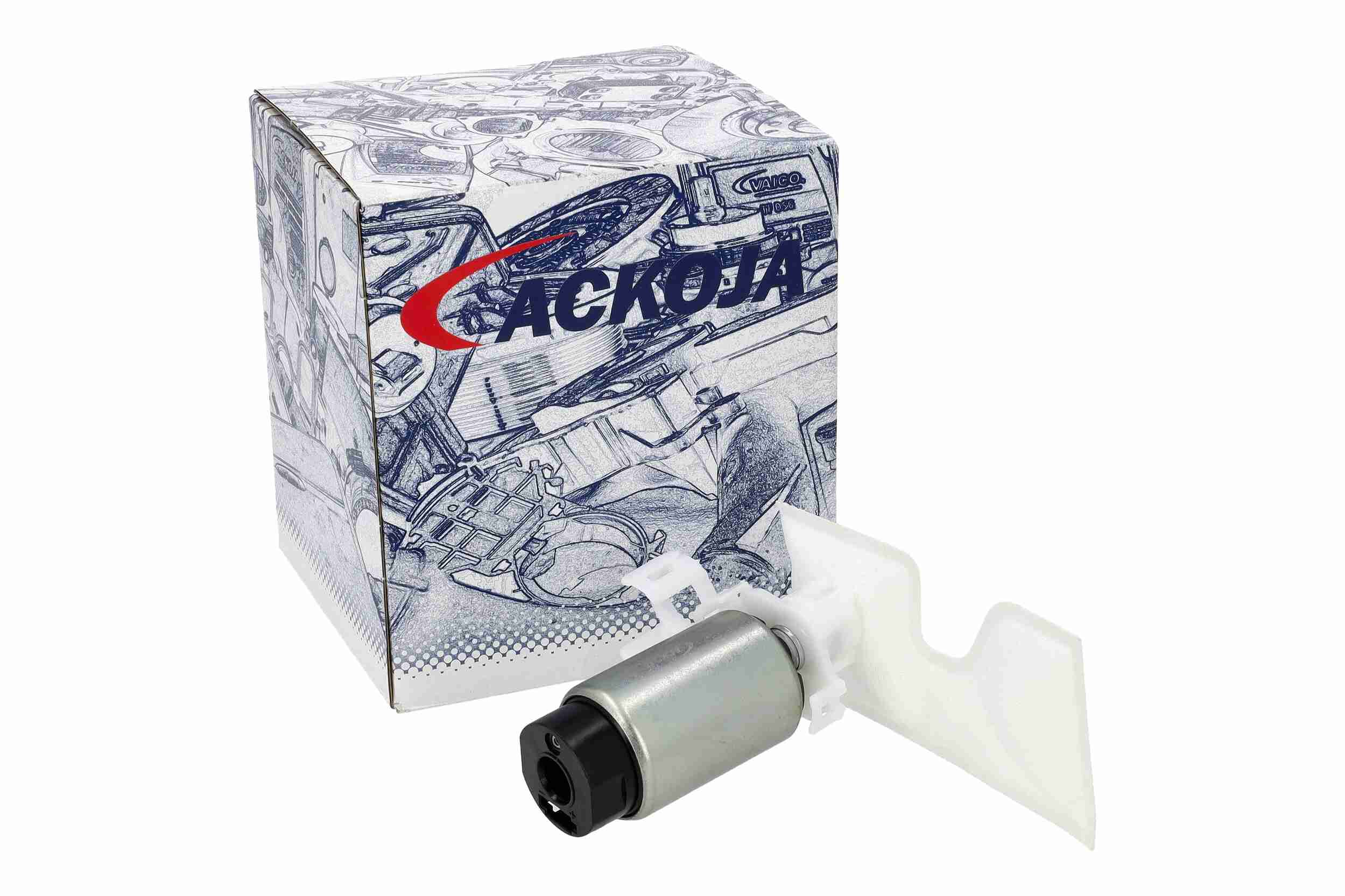ACKOJA Brændstofpumpe A70-09-0030 for TOYOTA