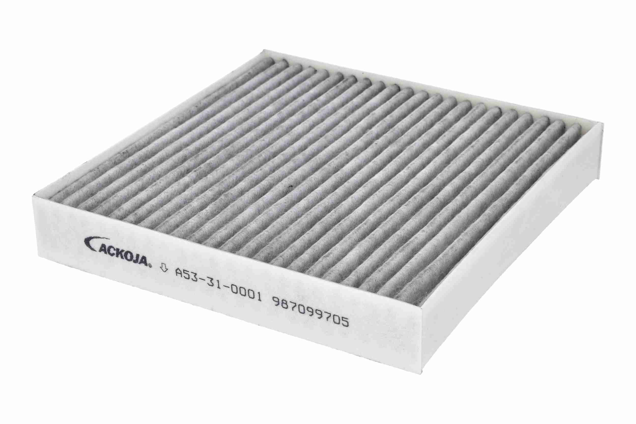 ACKOJA Kabineluftfilter a53310001 for KIA