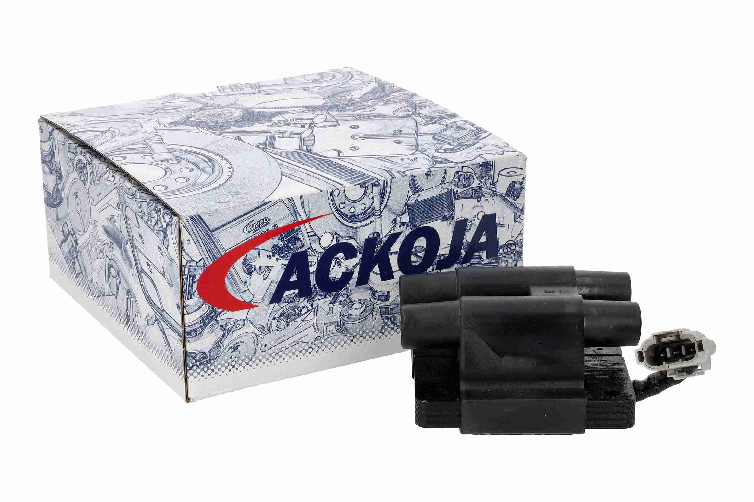 ACKOJA Tændspole A63-70-0002 for SUBARU