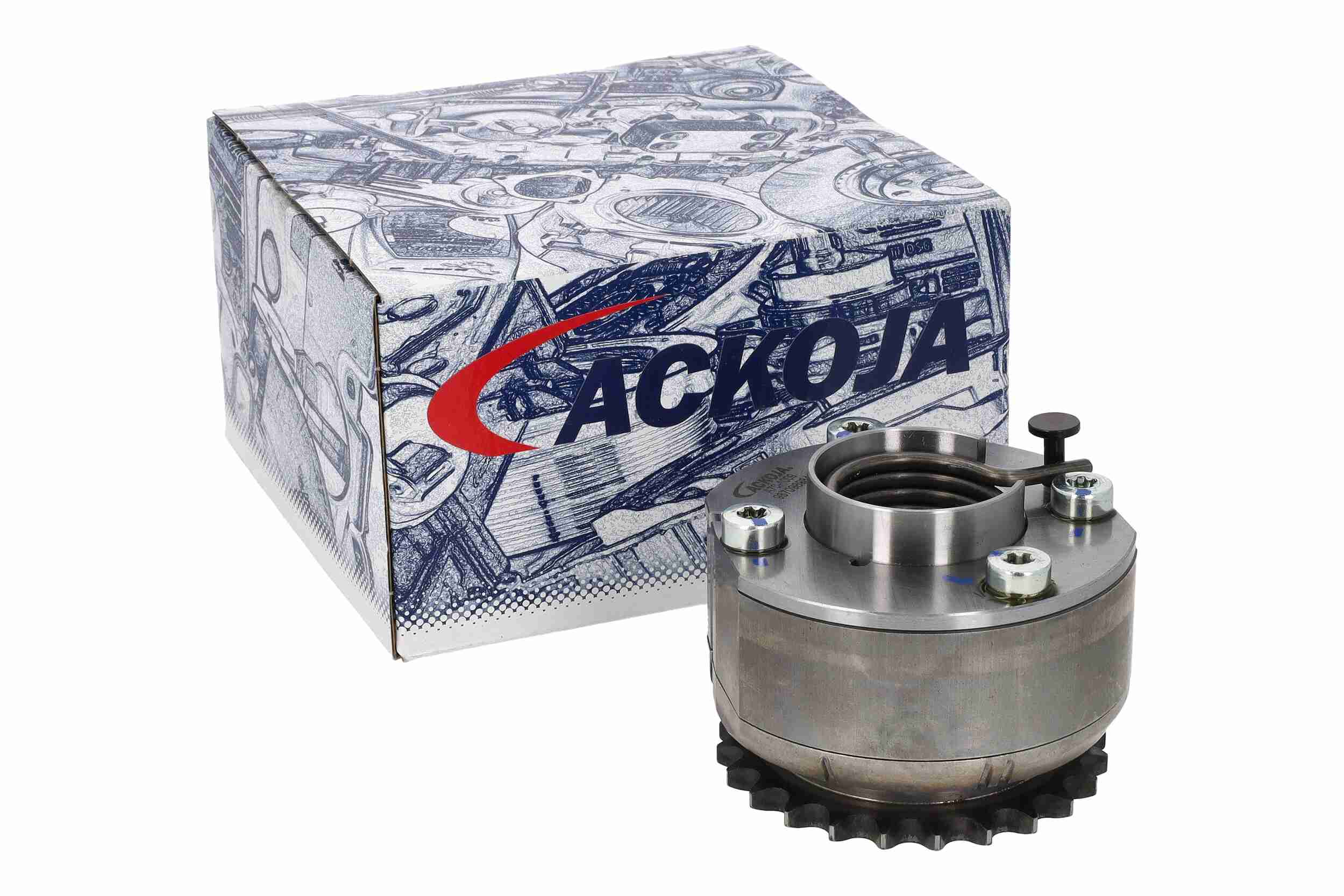 ACKOJA Knastaksel-forstiller a701009 for LEXUS