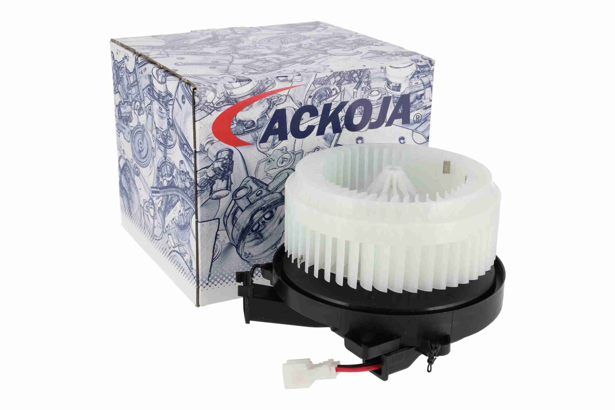 ACKOJA Kabineblæser A26-03-0005 for HONDA