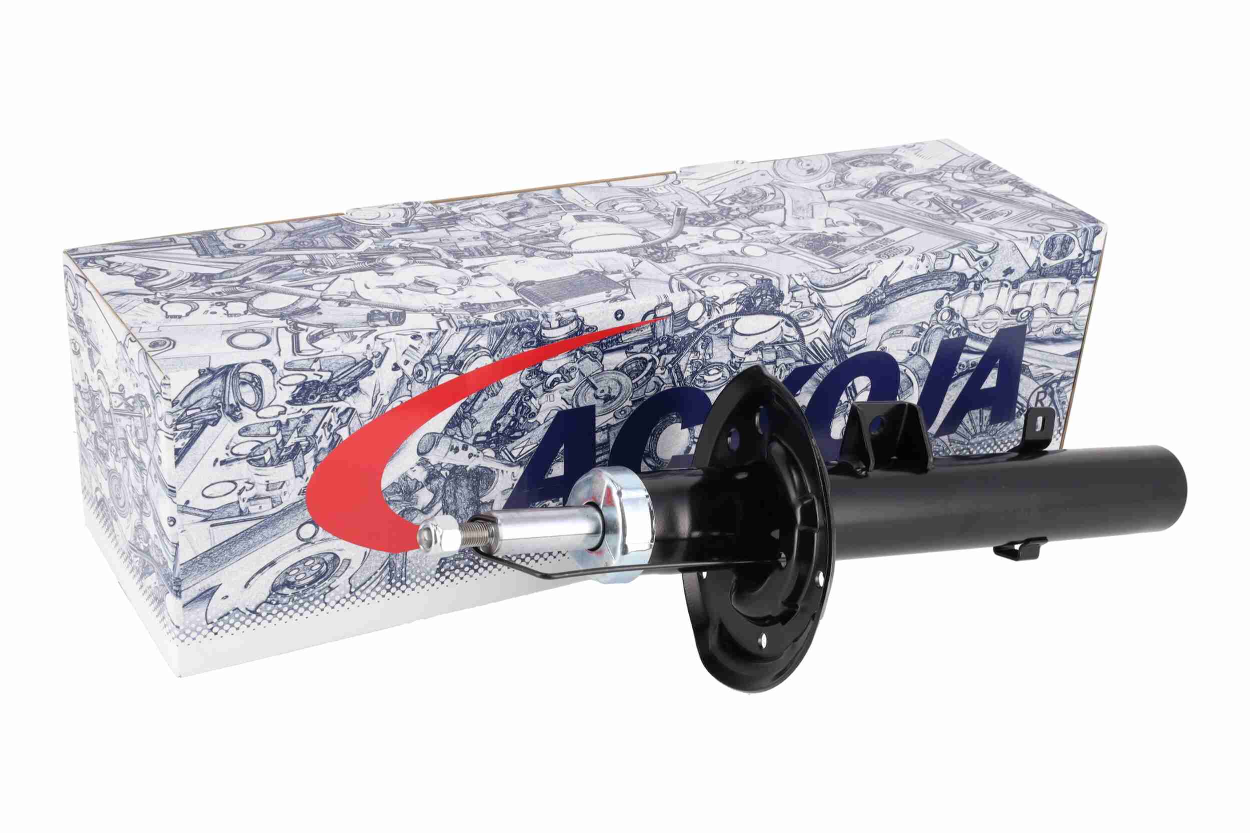 ACKOJA a260467 venstre foraksel for HONDA