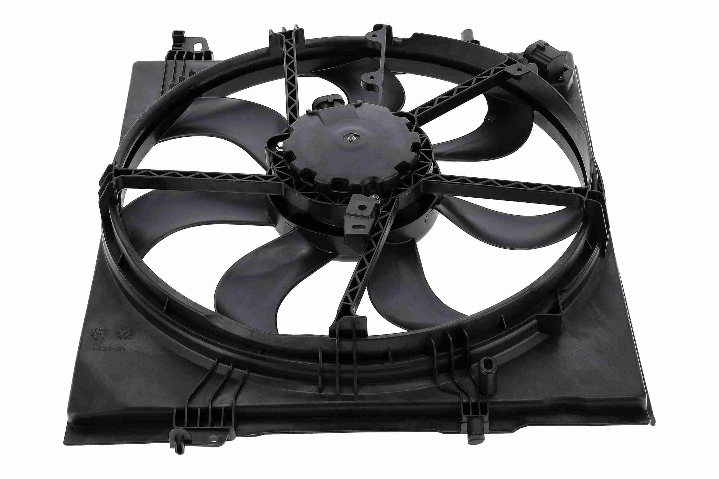 ACKOJA Ventilator, motorkøling A38-01-0006 for NISSAN