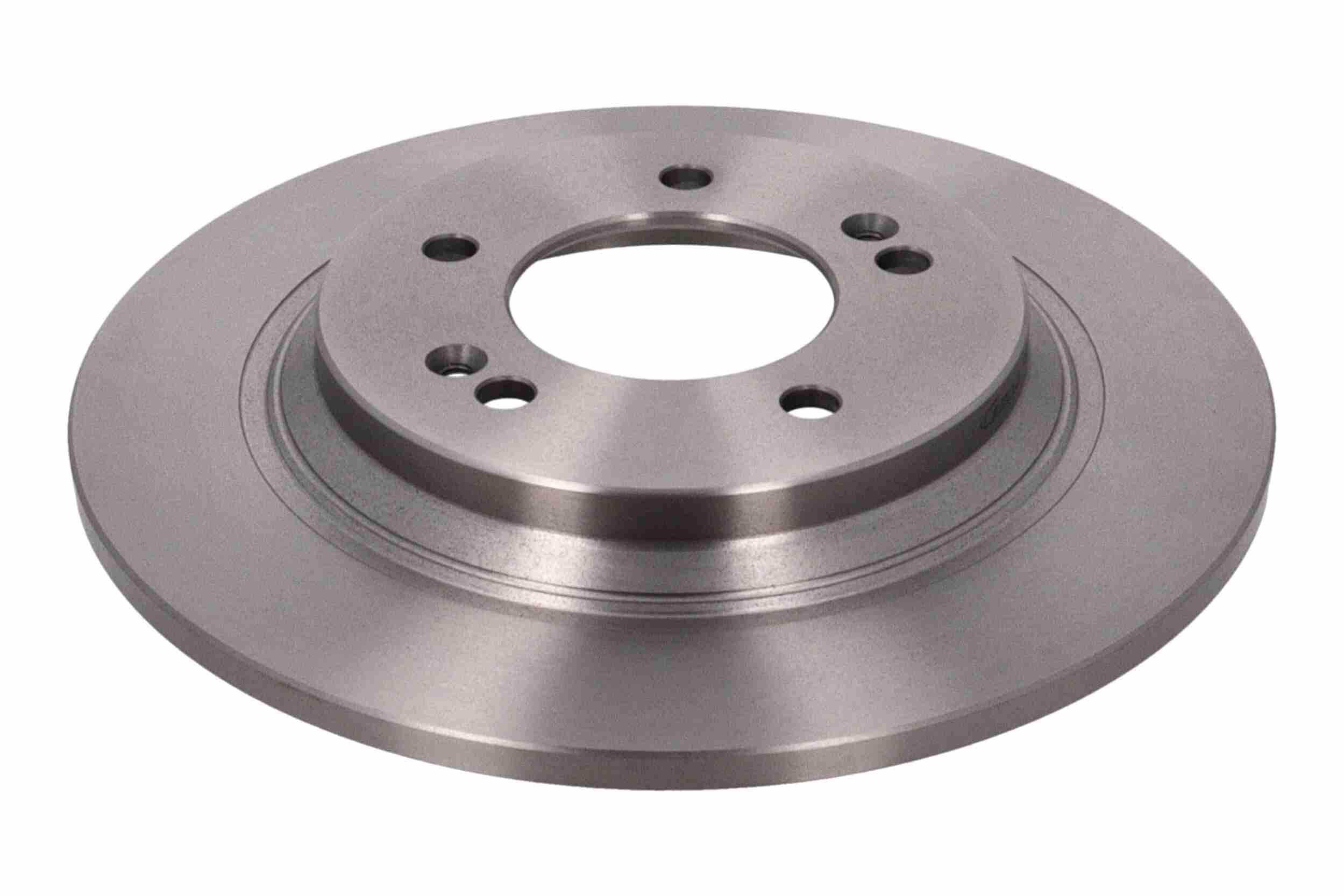 ACKOJA Bremseskive a5340010 fuld 284mm 10mm for KIA
