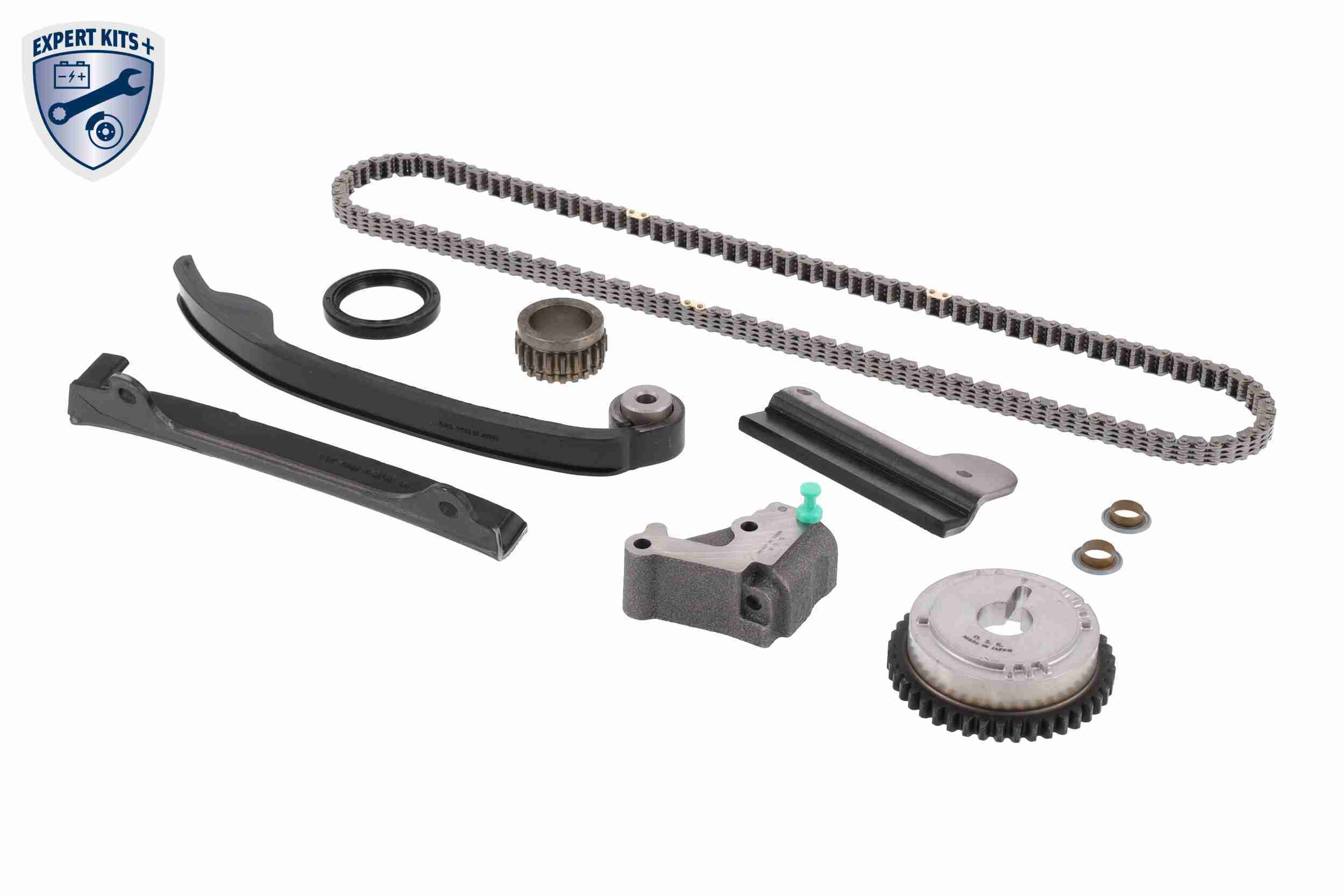 ACKOJA Styrekædesæt A38-10002 for NISSAN