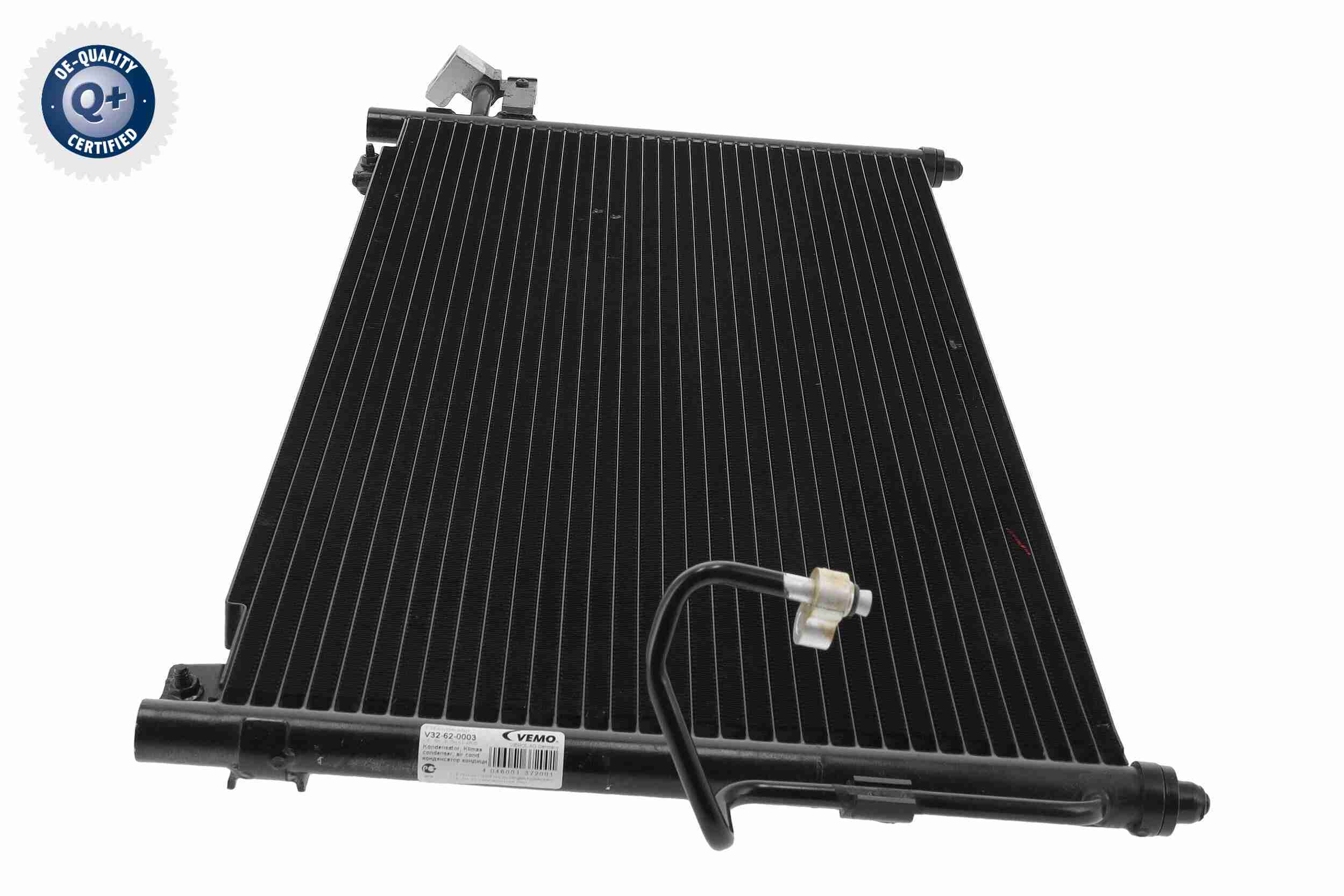 ACKOJA Kondensor, klimaanlæg A32-62-0003 for MAZDA