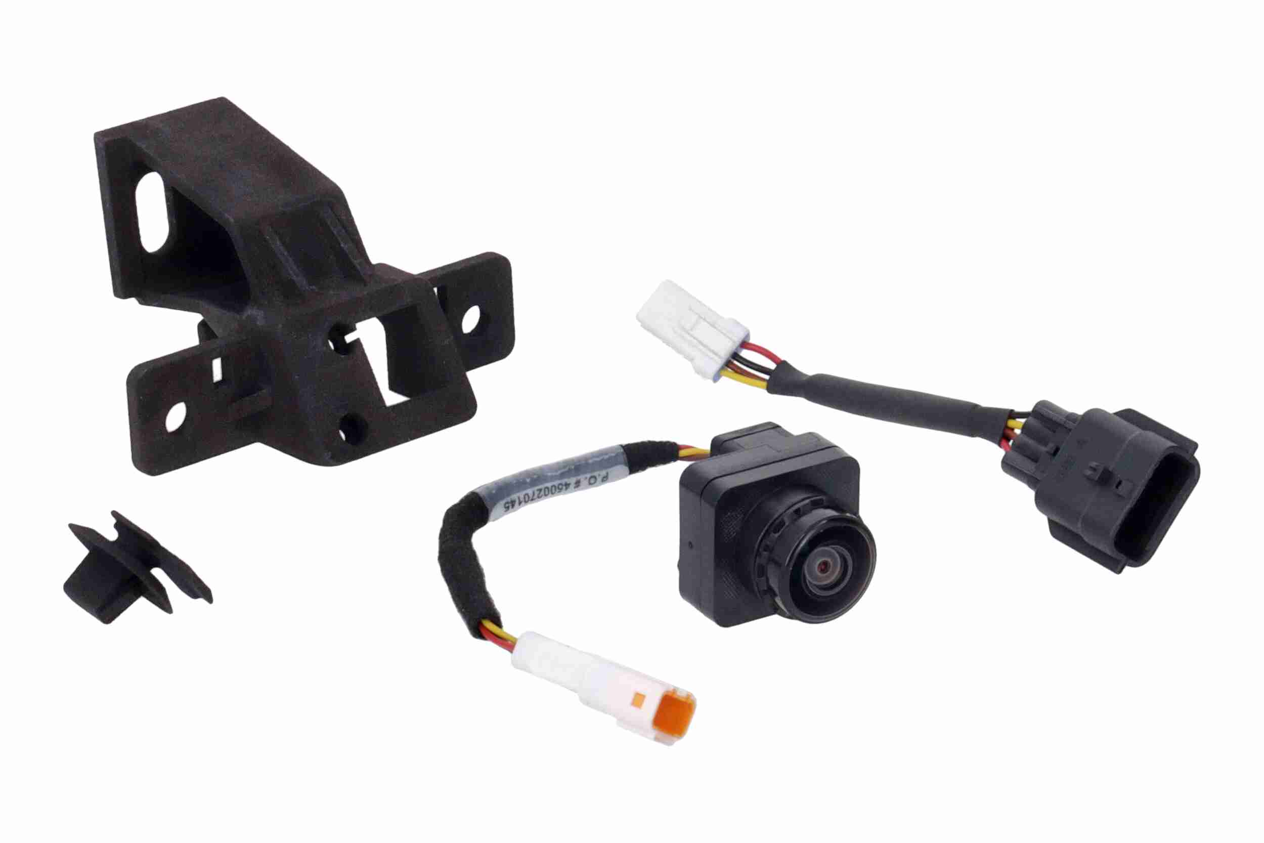 ACKOJA Bakkamera, parkeringshjælp A38-74-0085 foran for NISSAN