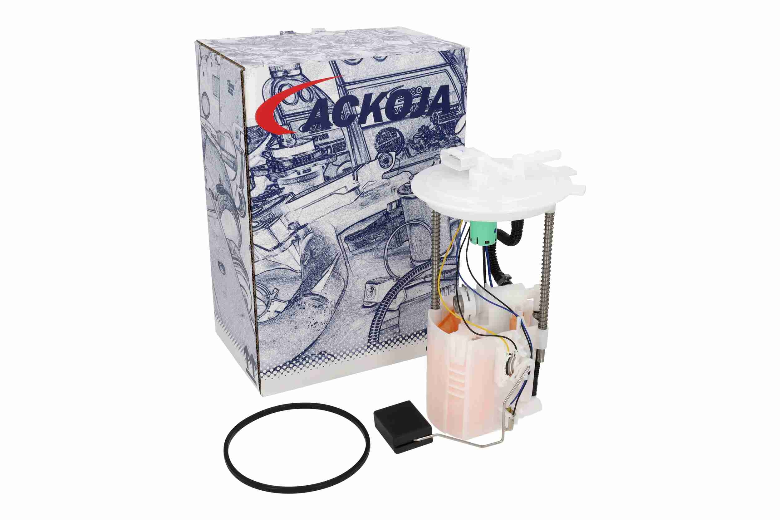 ACKOJA Brændstof, føderdel a38090016 for NISSAN