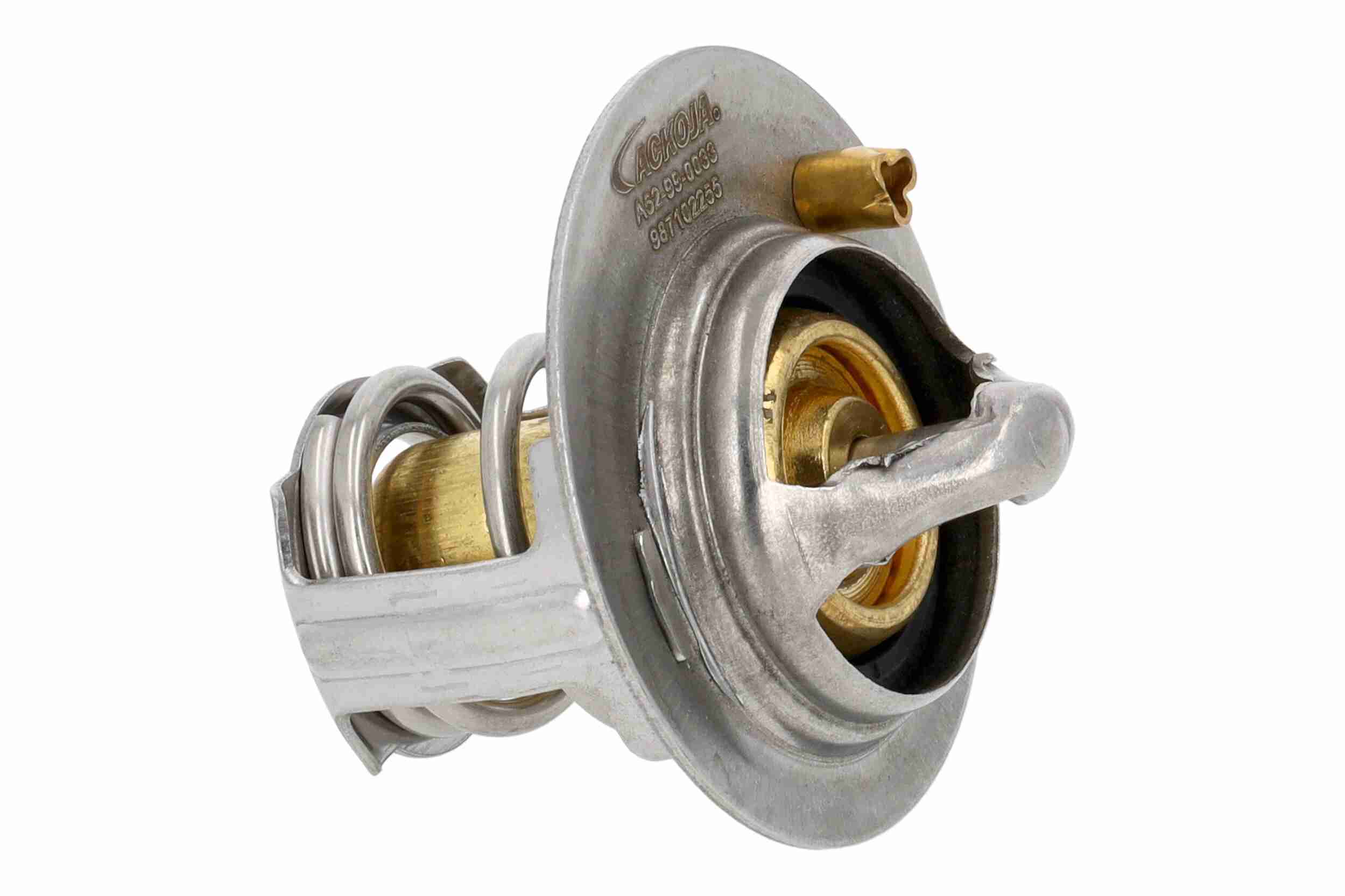 ACKOJA Termostat, kølemiddel a52990033 for KIA