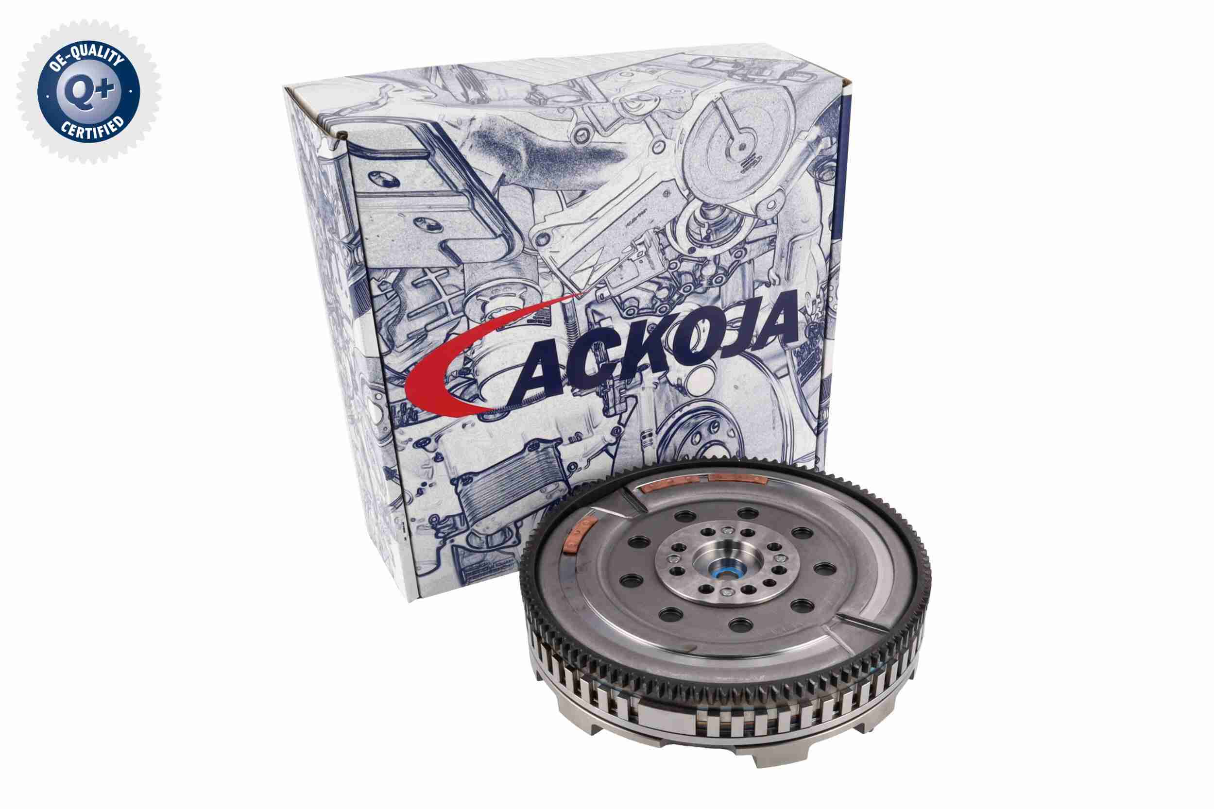 ACKOJA Svinghjul A52-0466 for HYUNDAI