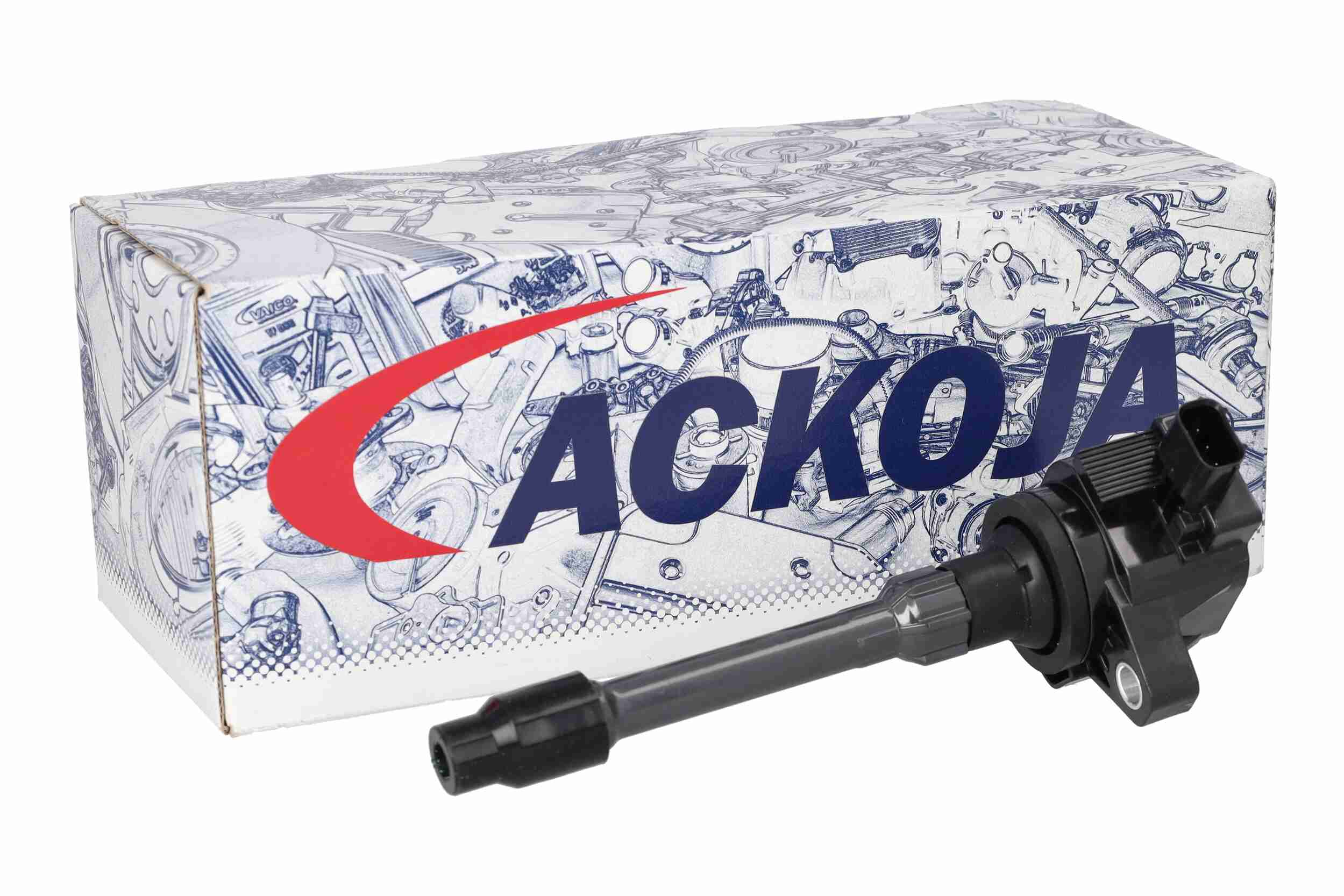 ACKOJA Tændspole A26-70-0029 for HONDA