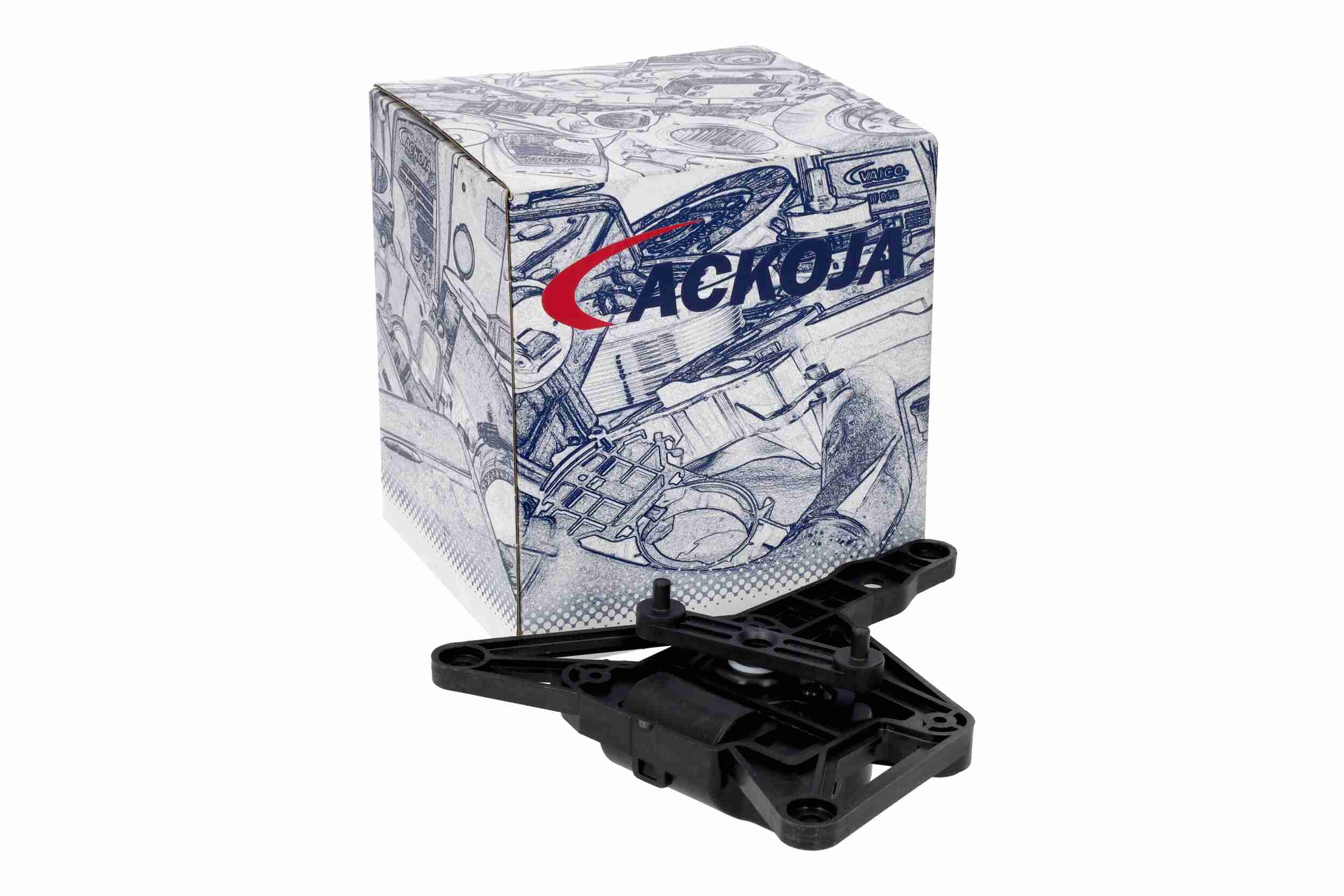 ACKOJA Servomotor, blandingsklap A52-77-0048 for KIA