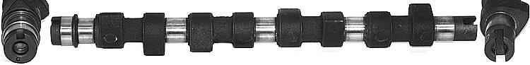 AE Knastaksel cam654 for LANCIA GENERAL MOTORS VAUXHALL SUZUKI