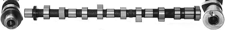 AE Knastaksel cam943 Udstødningsside for AMC NISSAN