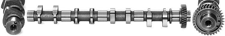 AE Knastaksel cam947 Udstødningsside for GENERAL MOTORS VAUXHALL