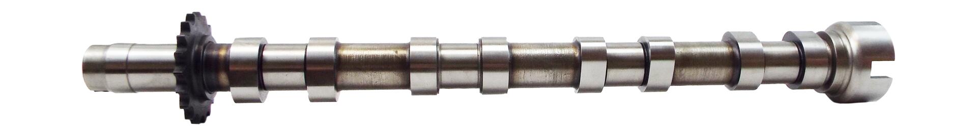 AE Knastaksel cam975 Udstødningsside for AMC FORD MITSUBISHI CITROËN/PEUGEOT LAND ROVER LANCIA JAGUAR