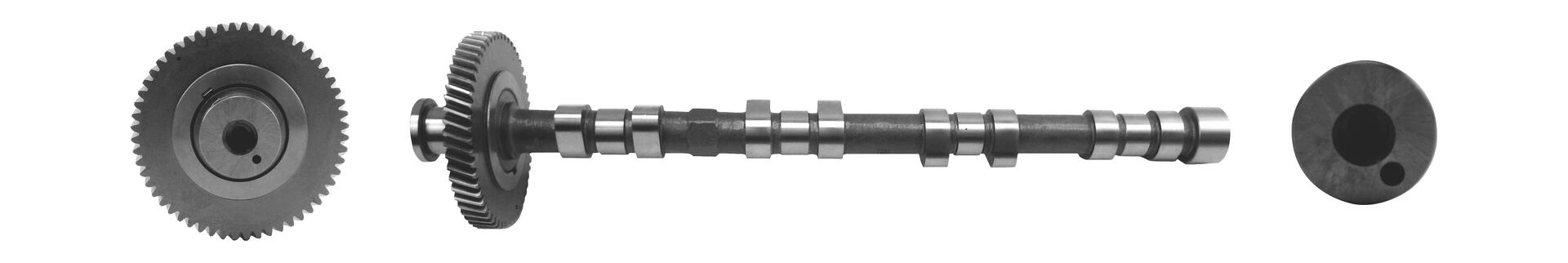 AE Knastaksel cam974 Udstødningsside for MITSUBISHI