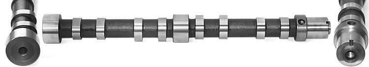 AE Knastaksel cam1055 Udstødningsside for FIAT IVECO