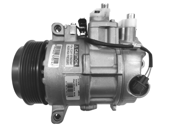 AIRSTAL Kompressor, klimaanlæg 103676 for MERCEDES-BENZ