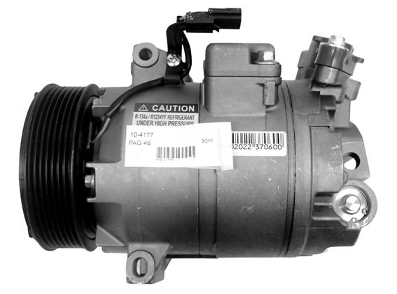 AIRSTAL Kompressor, klimaanlæg 104177 for NISSAN