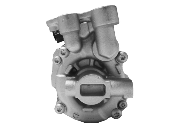 AIRSTAL Kompressor, klimaanlæg 100465 for NISSAN