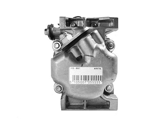 AIRSTAL Kompressor, klimaanlæg 100567 for MAZDA