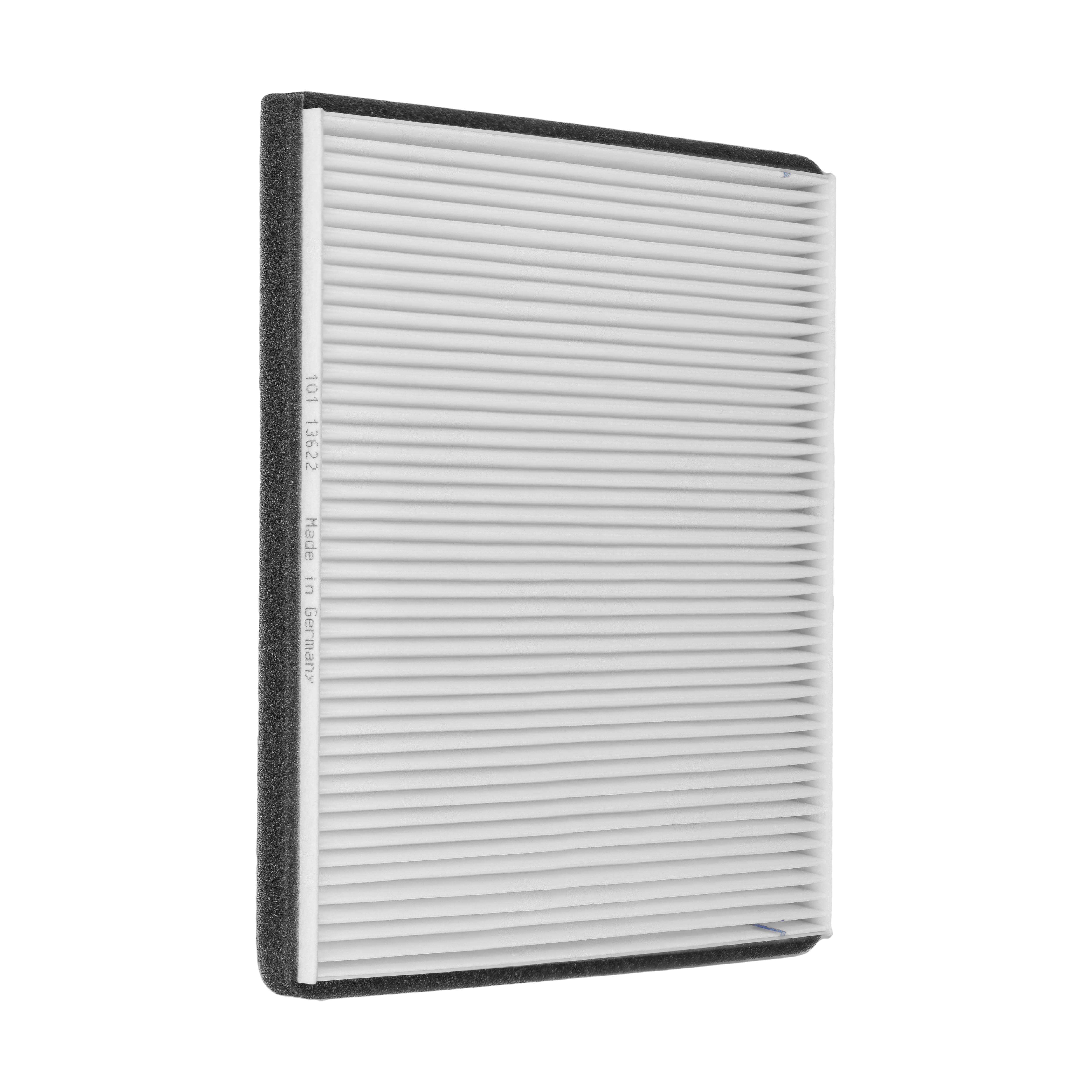 AIRMATIC FILTERBAU Kabineluftfilter if0101 bag ved handskerummet for TOYOTA SUBARU LEXUS MAZDA