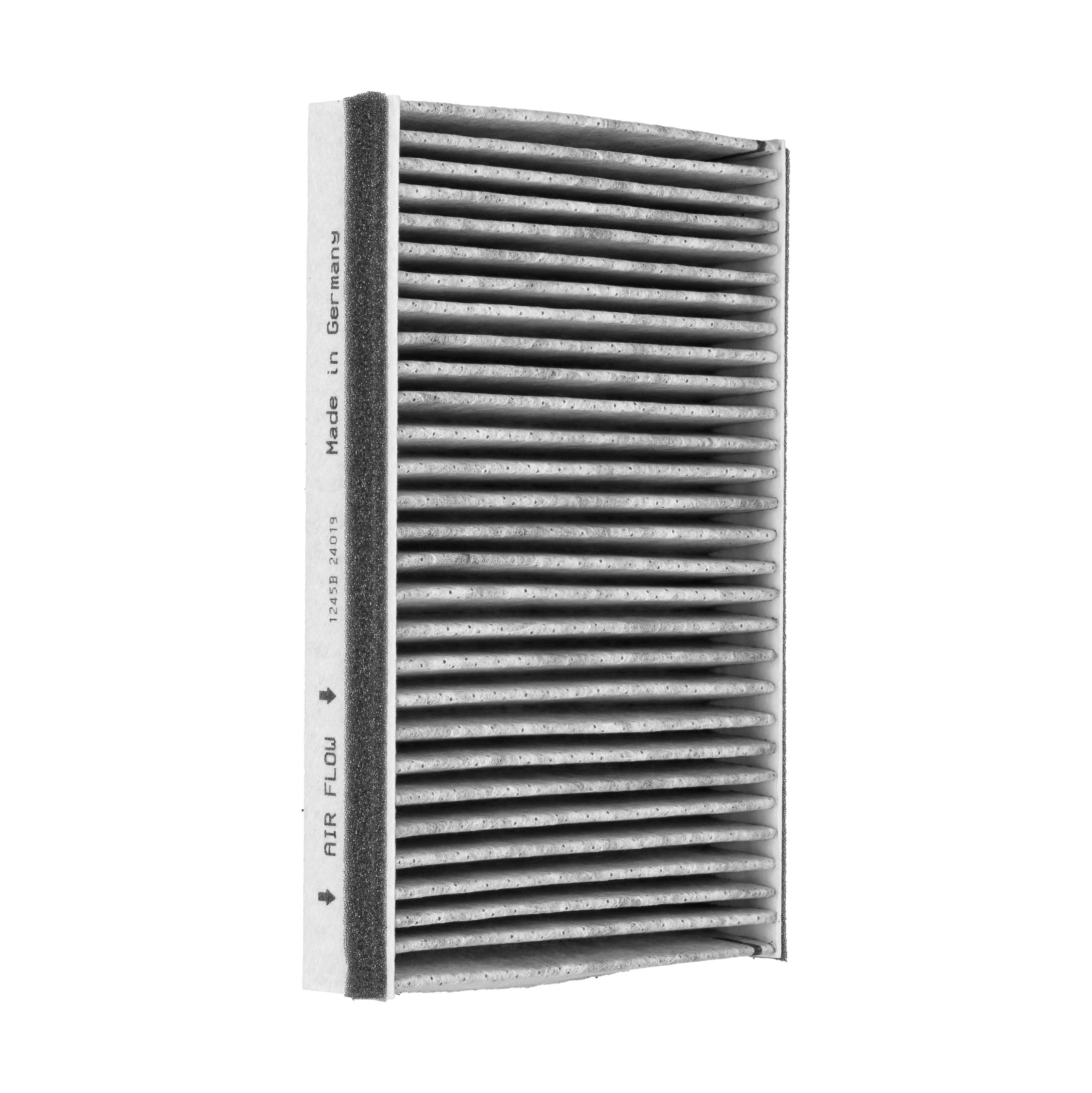 AIRMATIC FILTERBAU Kabineluftfilter if1245b for JEEP FIAT
