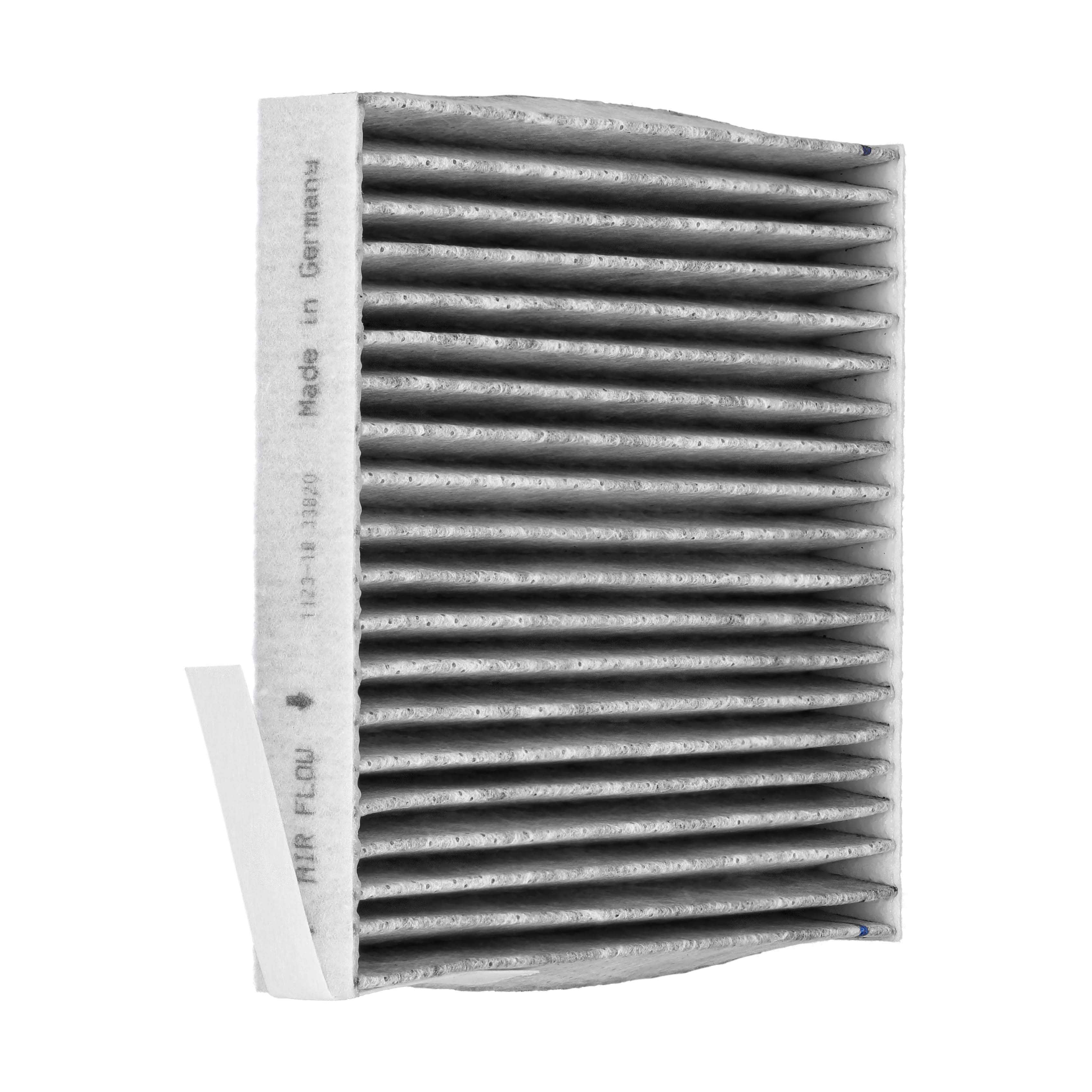 AIRMATIC FILTERBAU Kabineluftfilter if11231b bag ved handskerummet