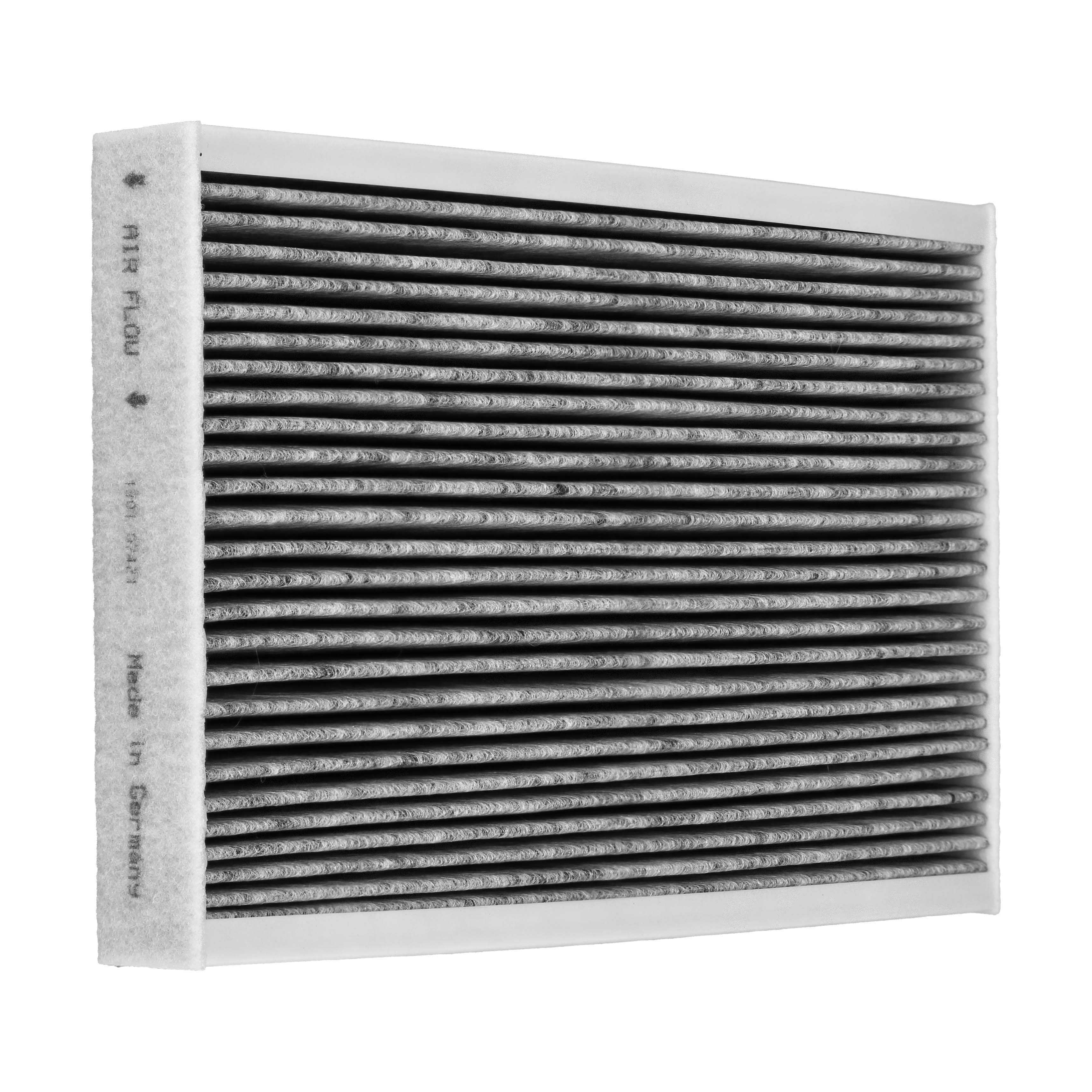 AIRMATIC FILTERBAU Kabineluftfilter if1301 Motorrum, passagerside, under vandkasseafdækningen for OPEL CITROËN