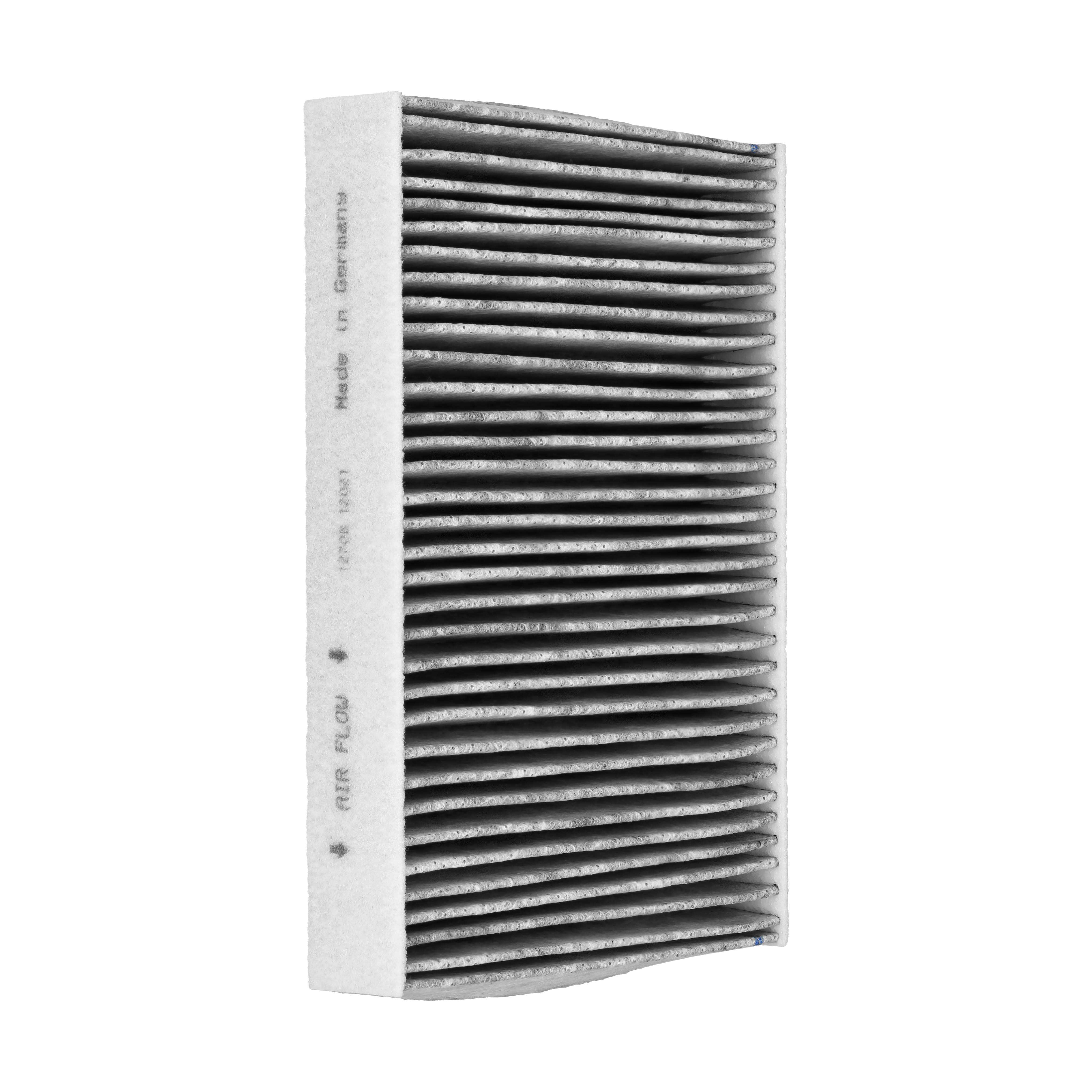 AIRMATIC FILTERBAU Kabineluftfilter if1270b under midterkonsollen for RENAULT
