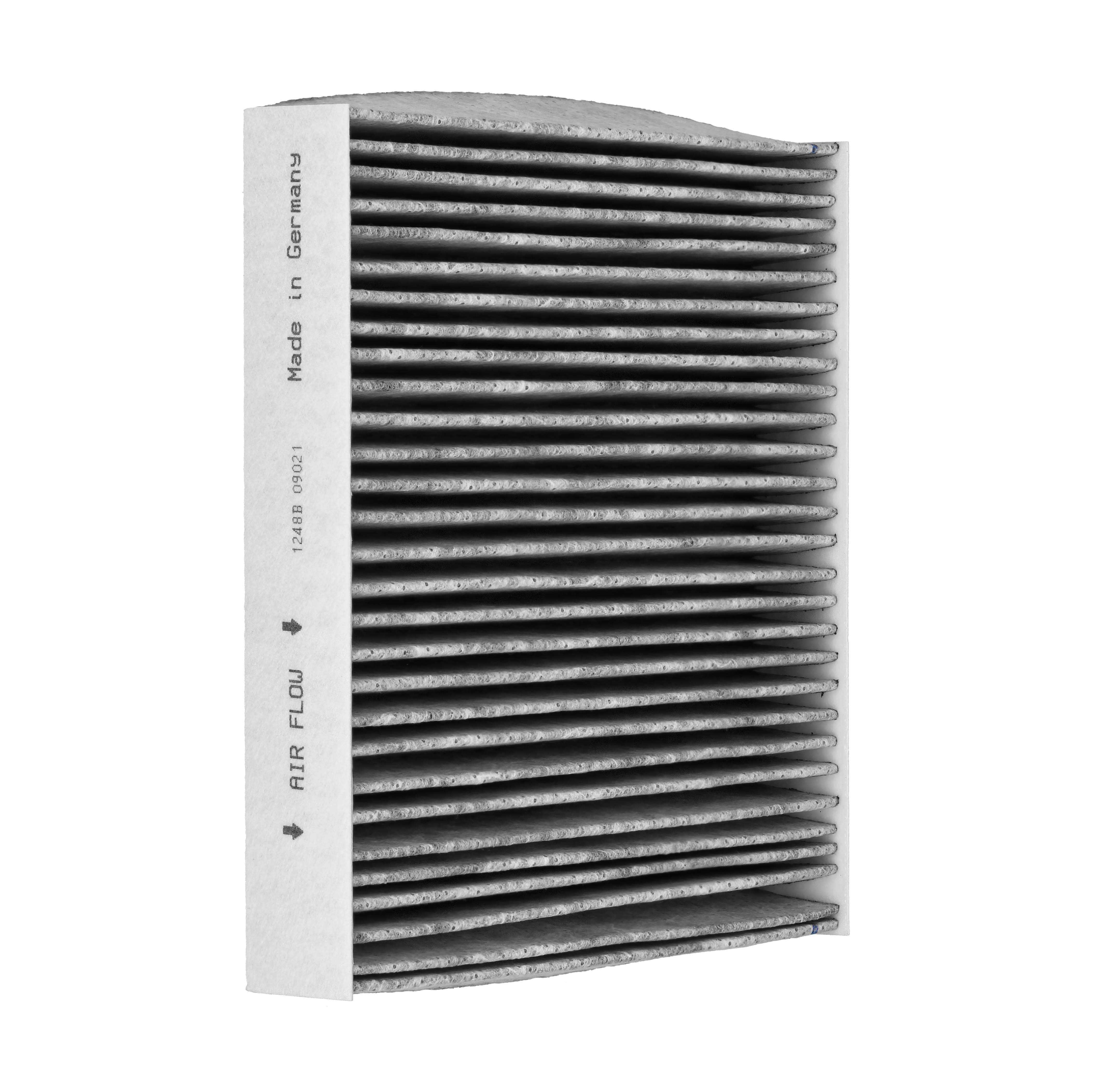 AIRMATIC FILTERBAU Kabineluftfilter if1248b under midterkonsollen for RENAULT DACIA NISSAN