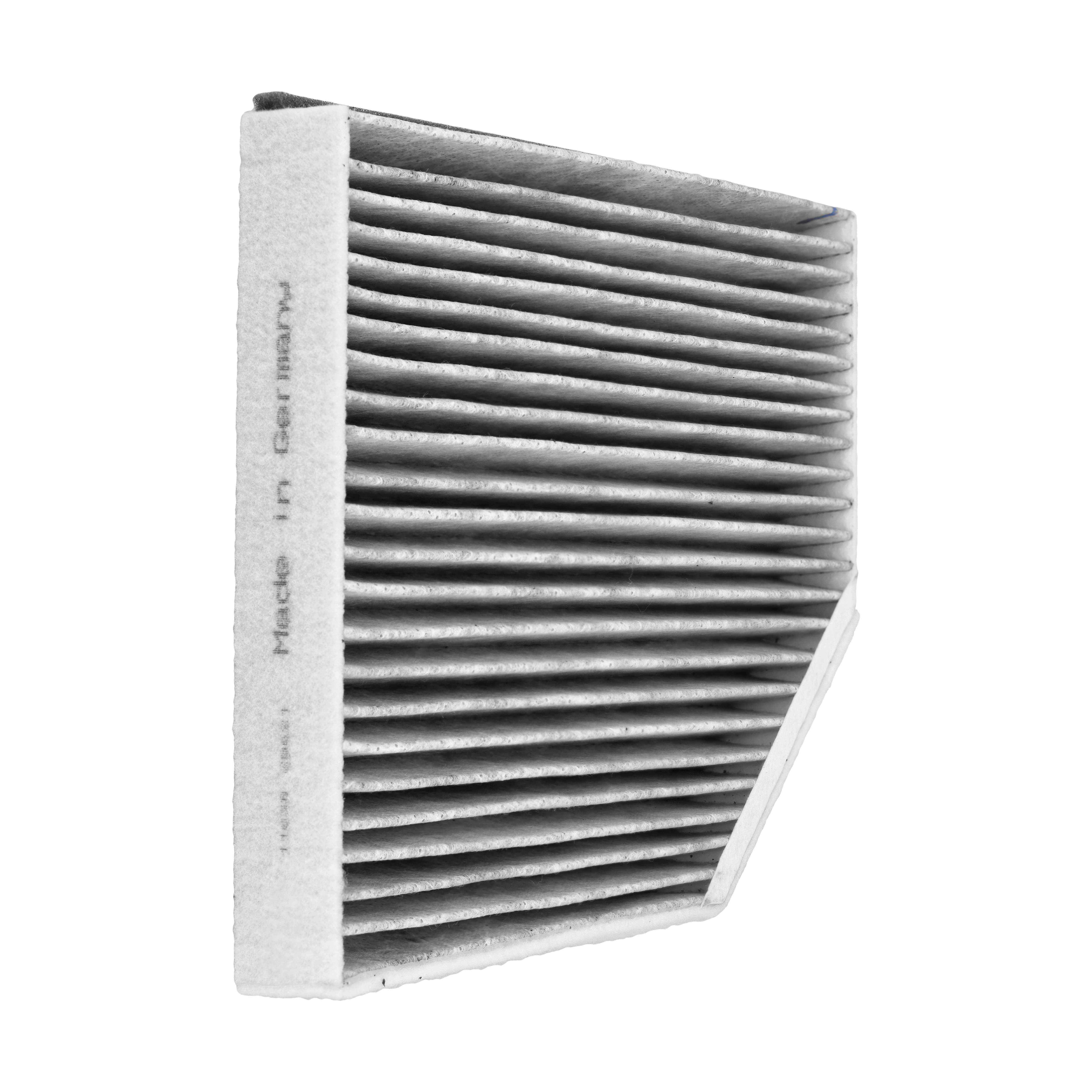 AIRMATIC FILTERBAU Kabineluftfilter if1163b under handskerummet for PORSCHE AUDI
