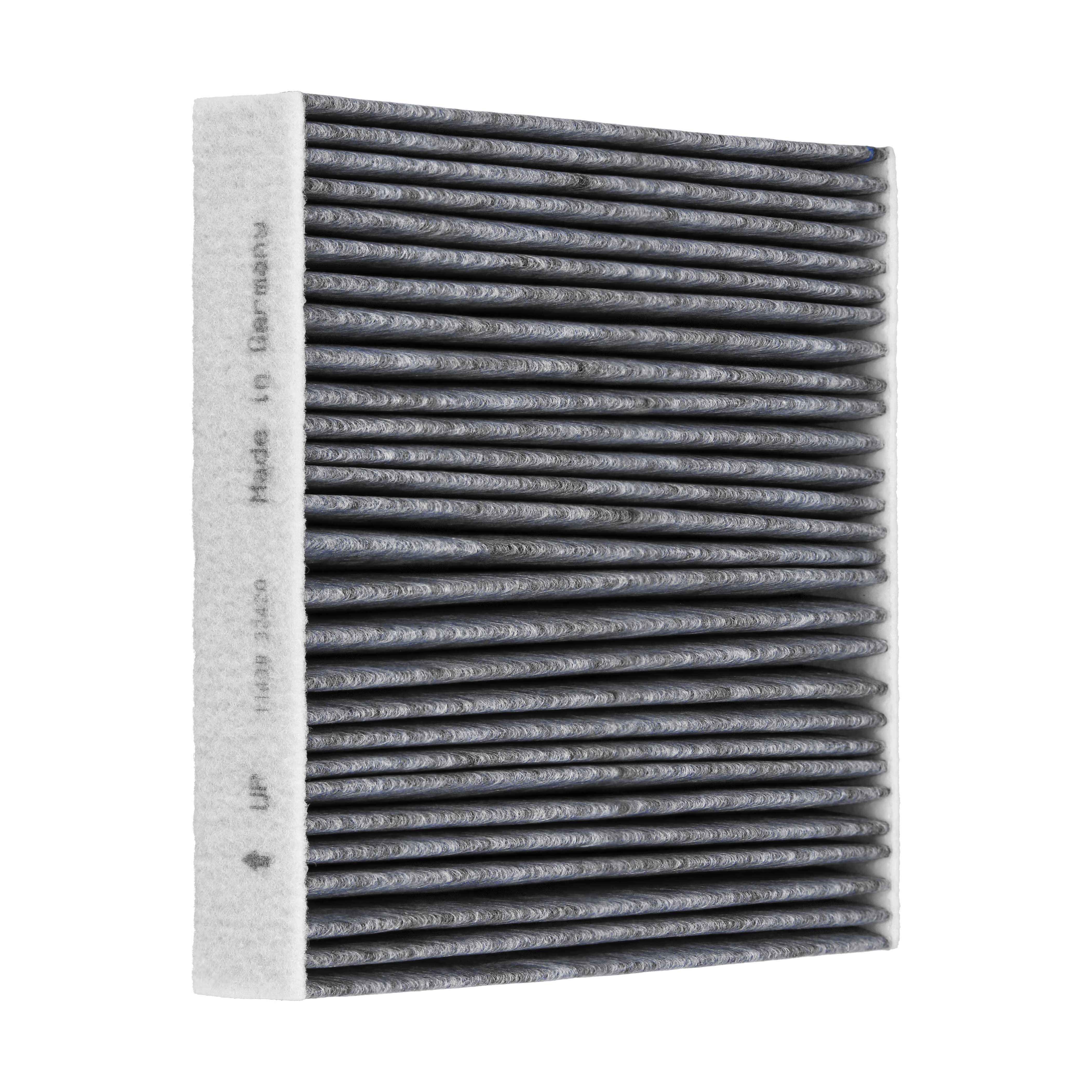 AIRMATIC FILTERBAU Kabineluftfilter if1143b bag ved handskerummet for JAGUAR TOYOTA LEXUS SUBARU LAND ROVER DAIHATSU