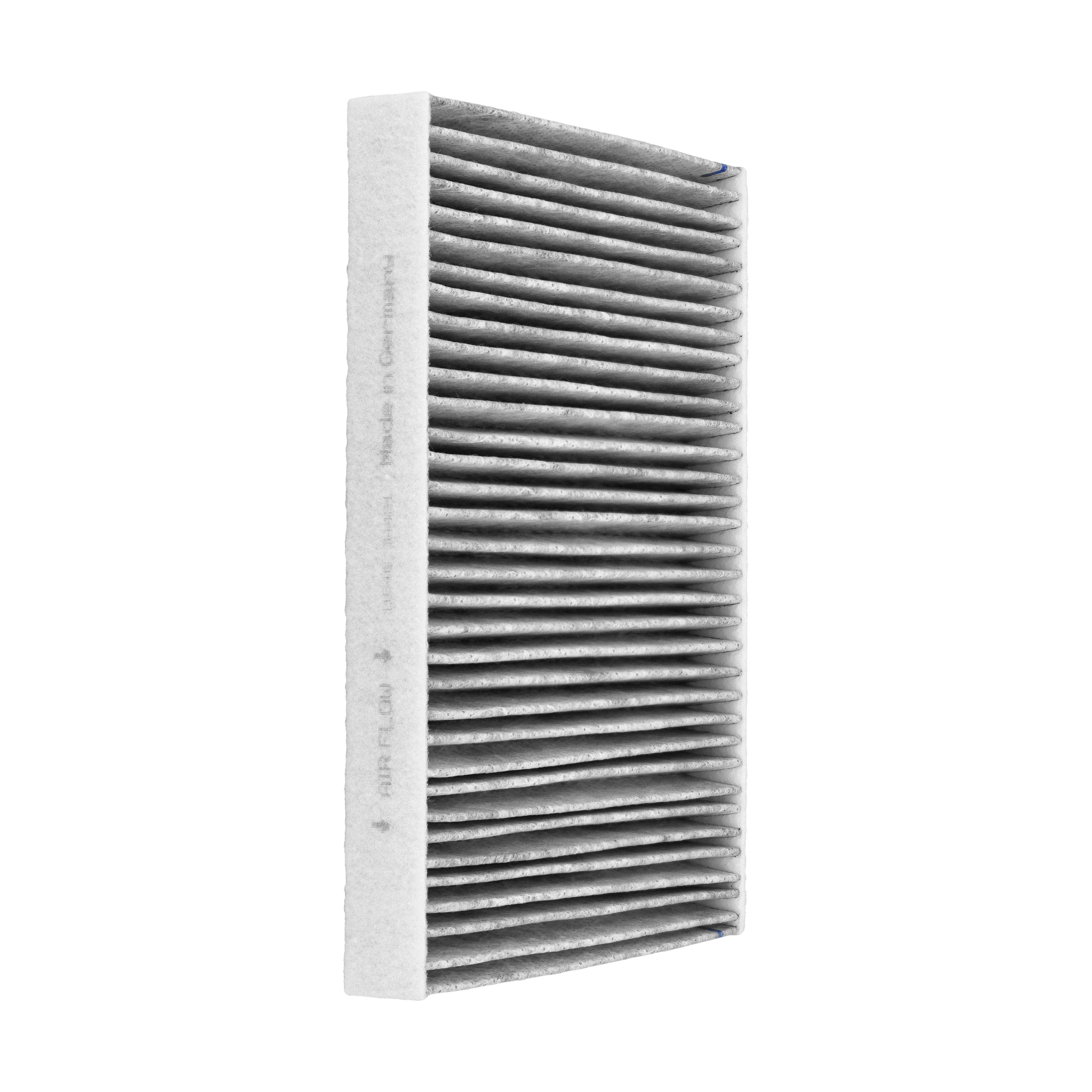 AIRMATIC FILTERBAU Kabineluftfilter if1154b under midterkonsollen for VOLVO LAND ROVER